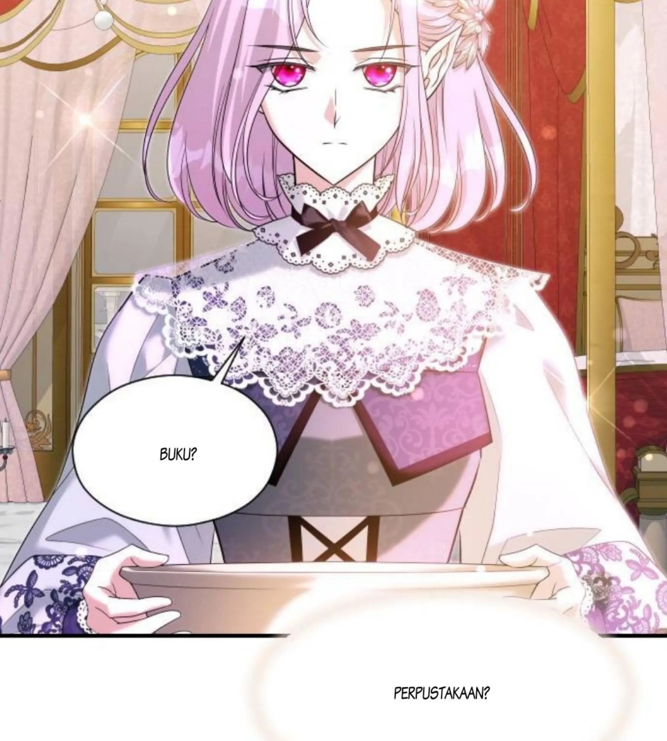 The Young Emperor Is Obsessed With Me Chapter 25 Gambar 33