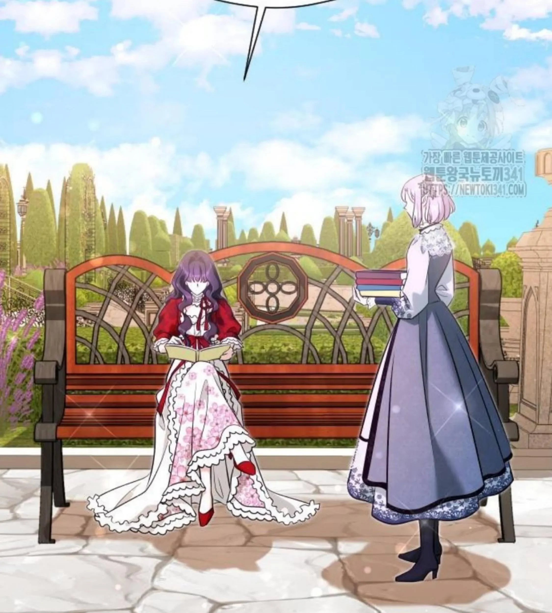 The Young Emperor Is Obsessed With Me Chapter 25 Gambar 128