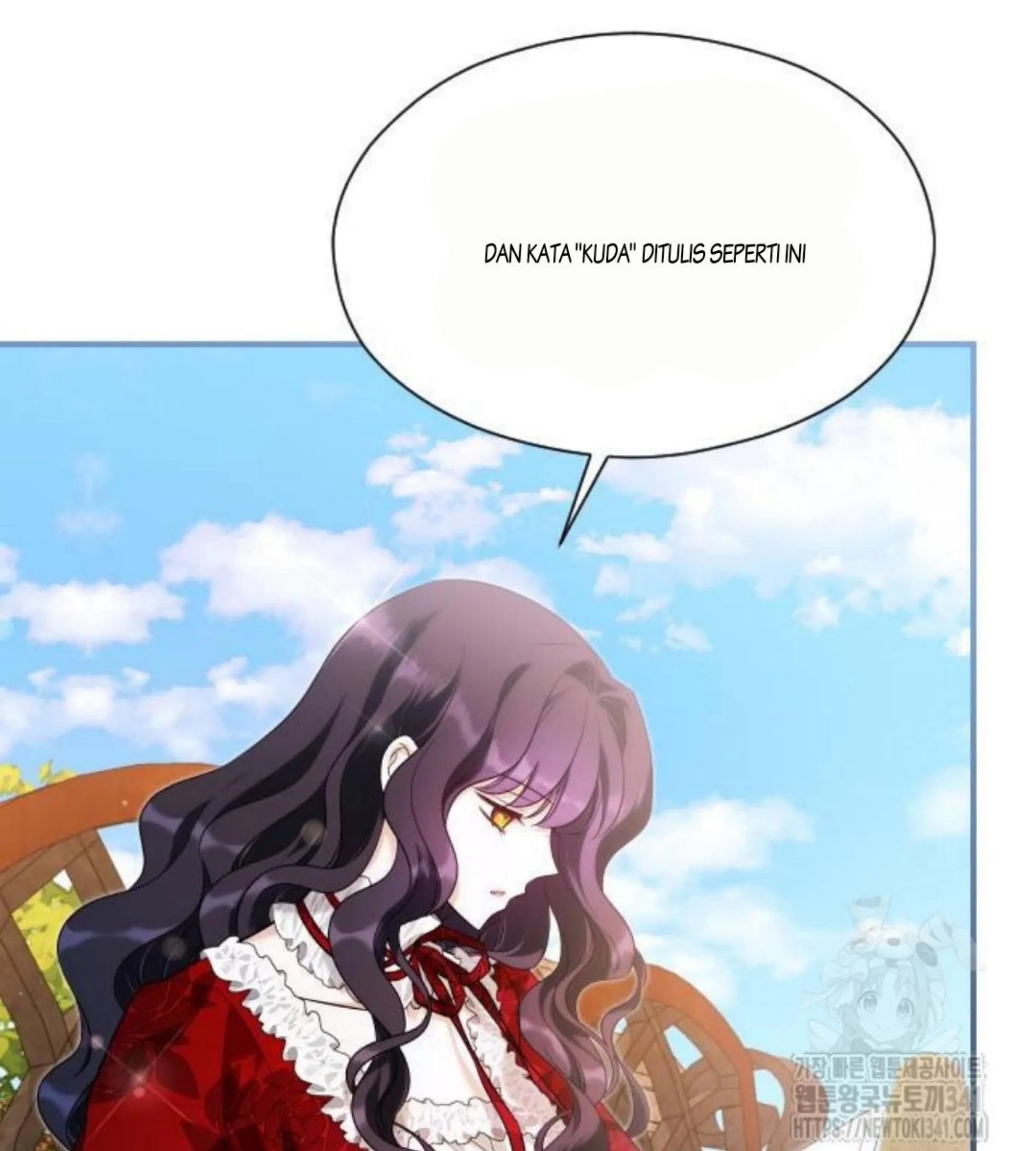 The Young Emperor Is Obsessed With Me Chapter 25 Gambar 130