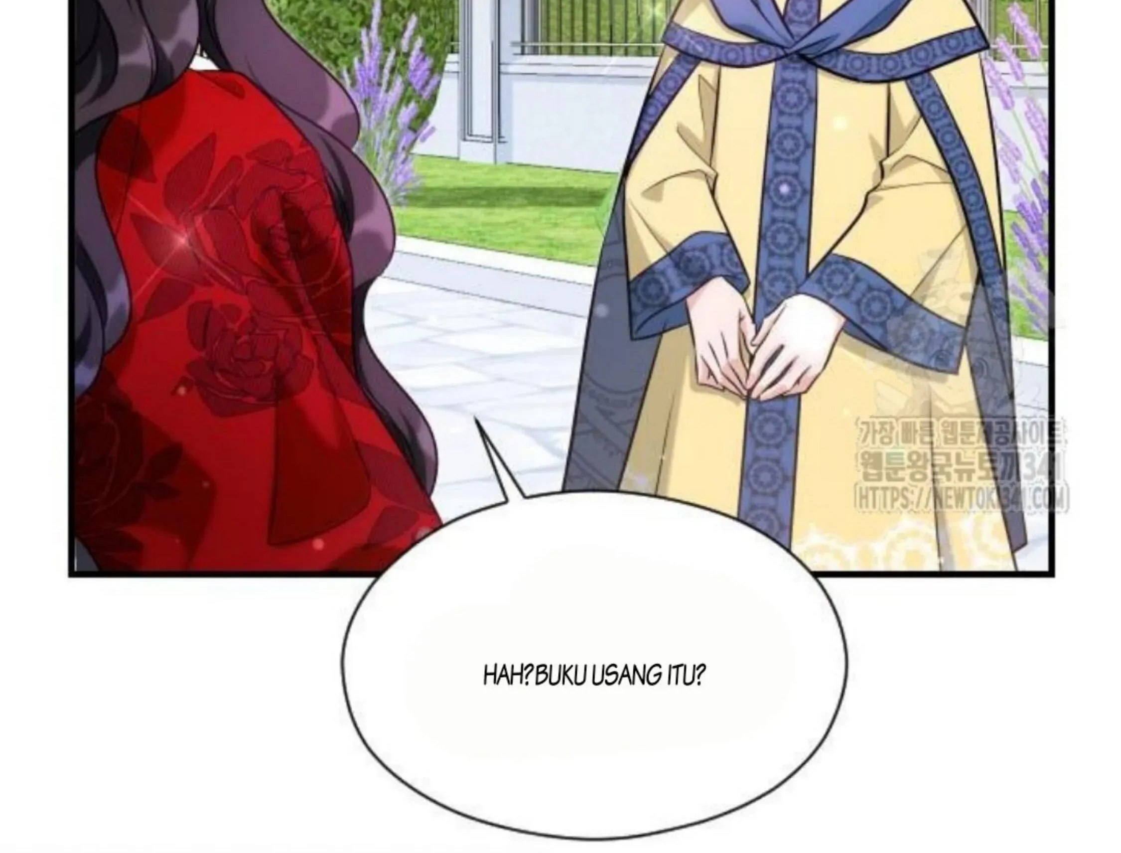 The Young Emperor Is Obsessed With Me Chapter 25 Gambar 162