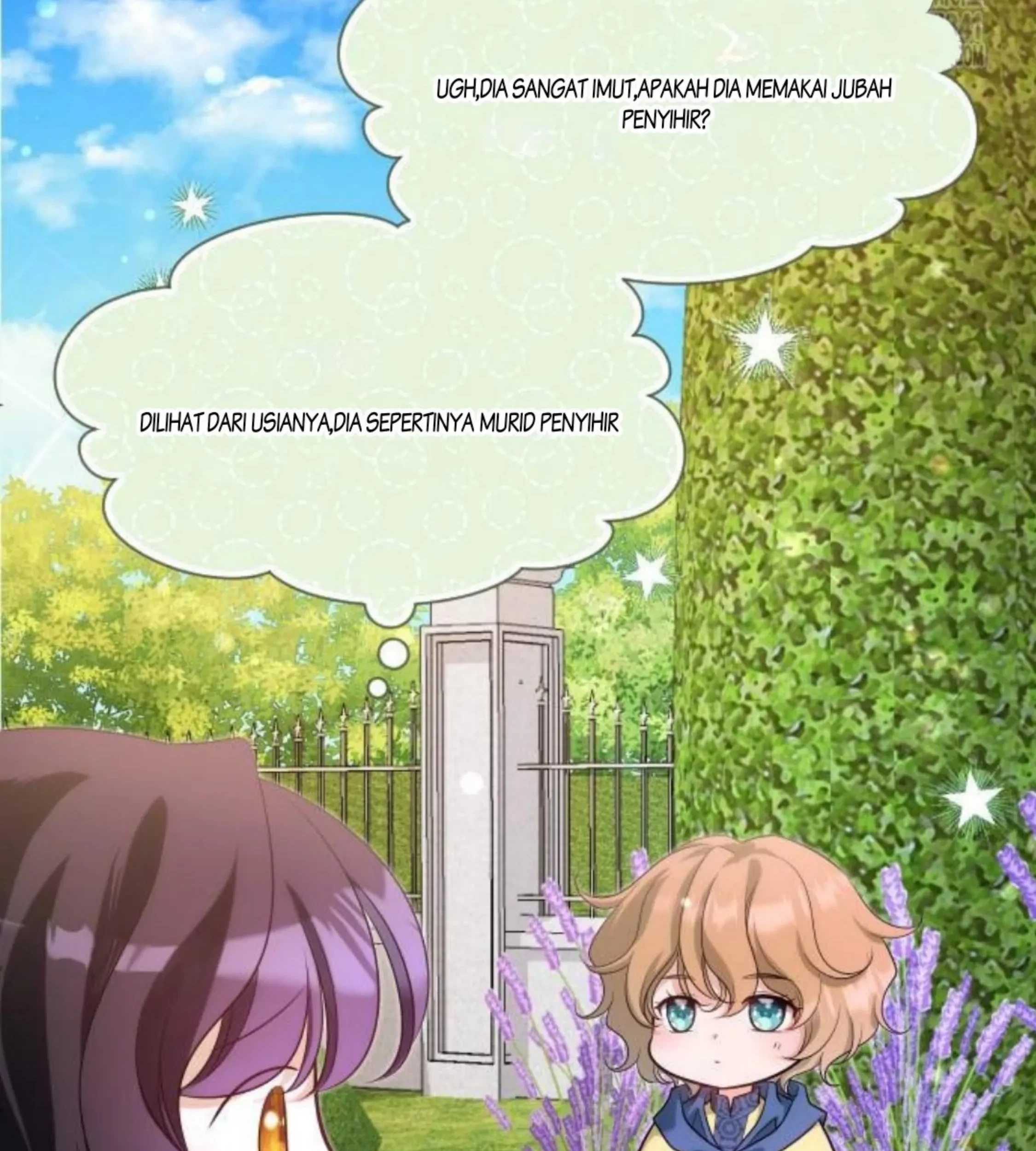 The Young Emperor Is Obsessed With Me Chapter 25 Gambar 154