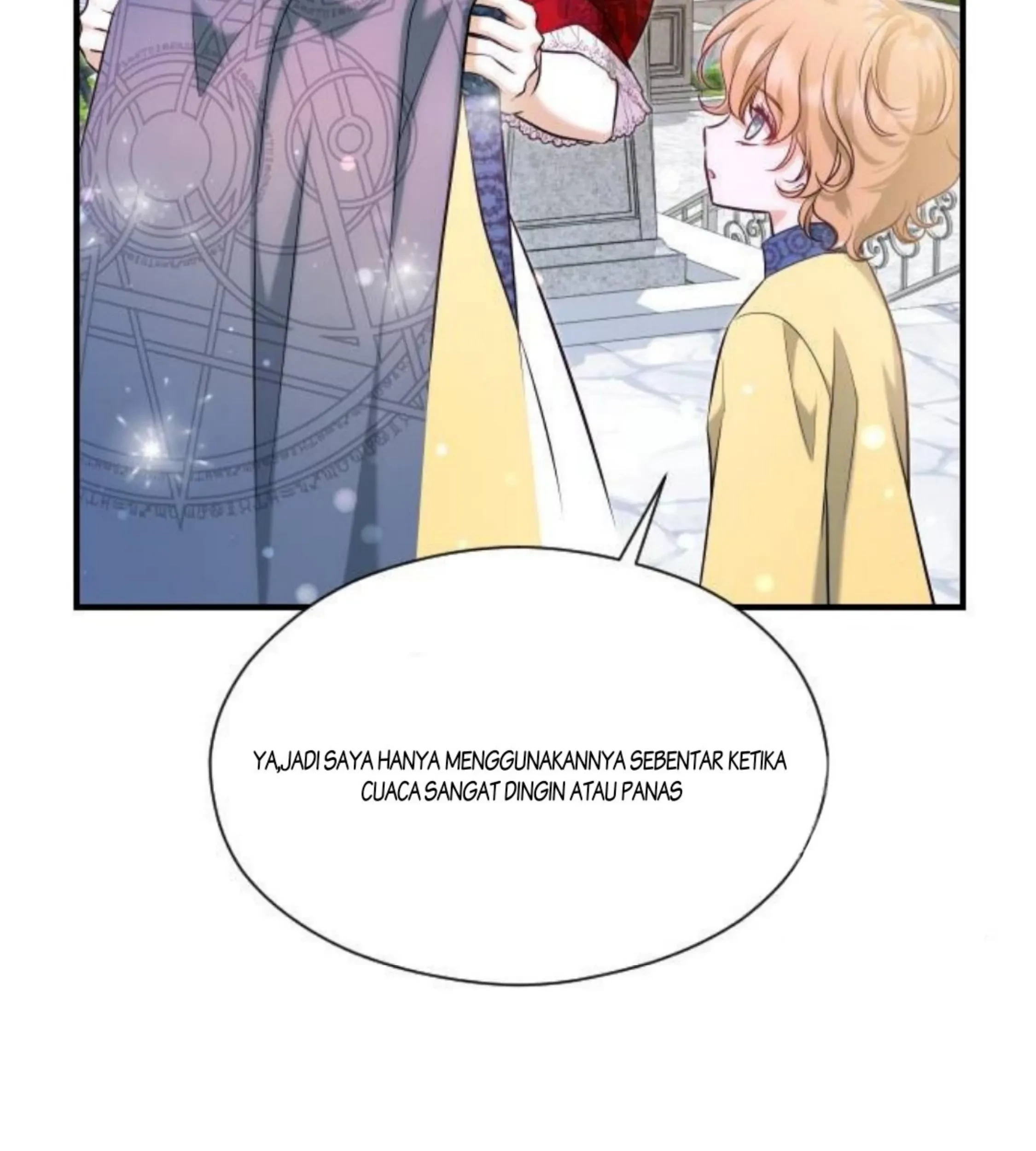 The Young Emperor Is Obsessed With Me Chapter 25 Gambar 197