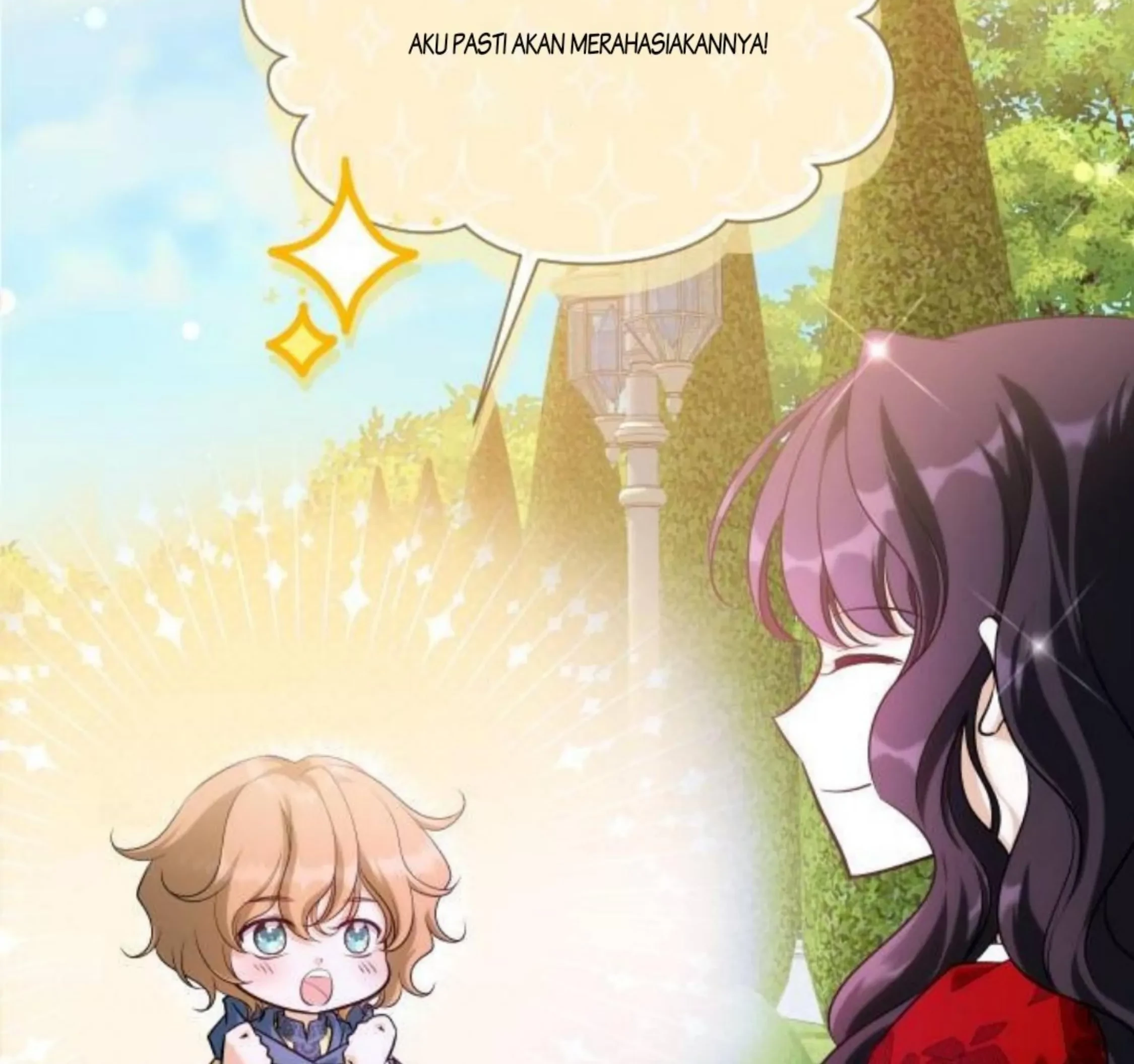 The Young Emperor Is Obsessed With Me Chapter 25 Gambar 239