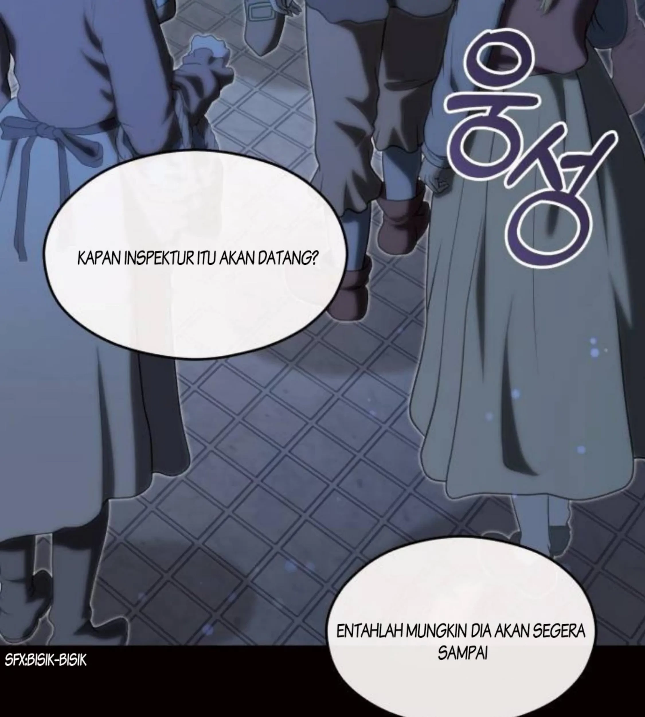 The Young Emperor Is Obsessed With Me Chapter 24 Gambar 45