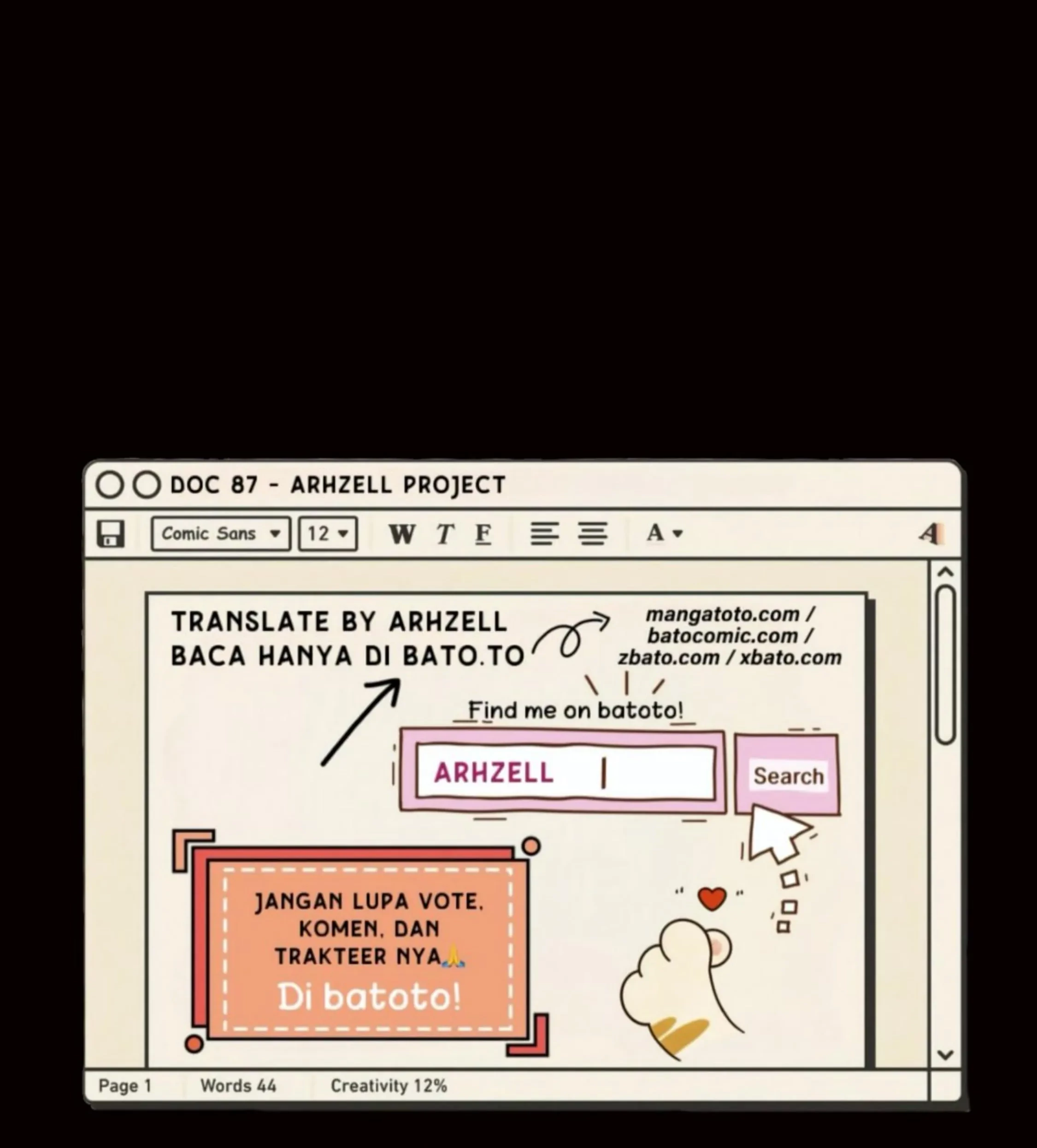 The Young Emperor Is Obsessed With Me Chapter 24 Gambar 50