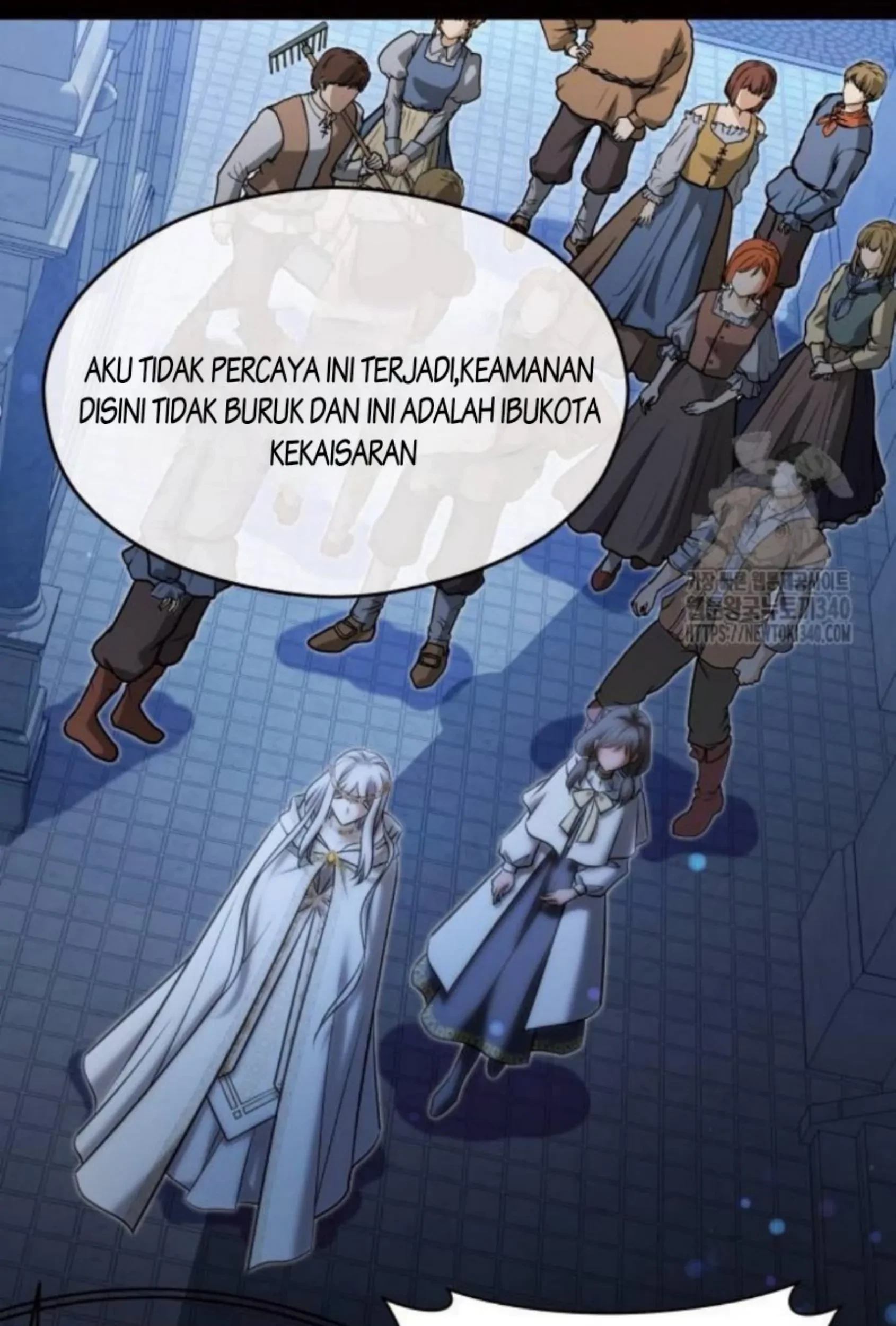 The Young Emperor Is Obsessed With Me Chapter 24 Gambar 77