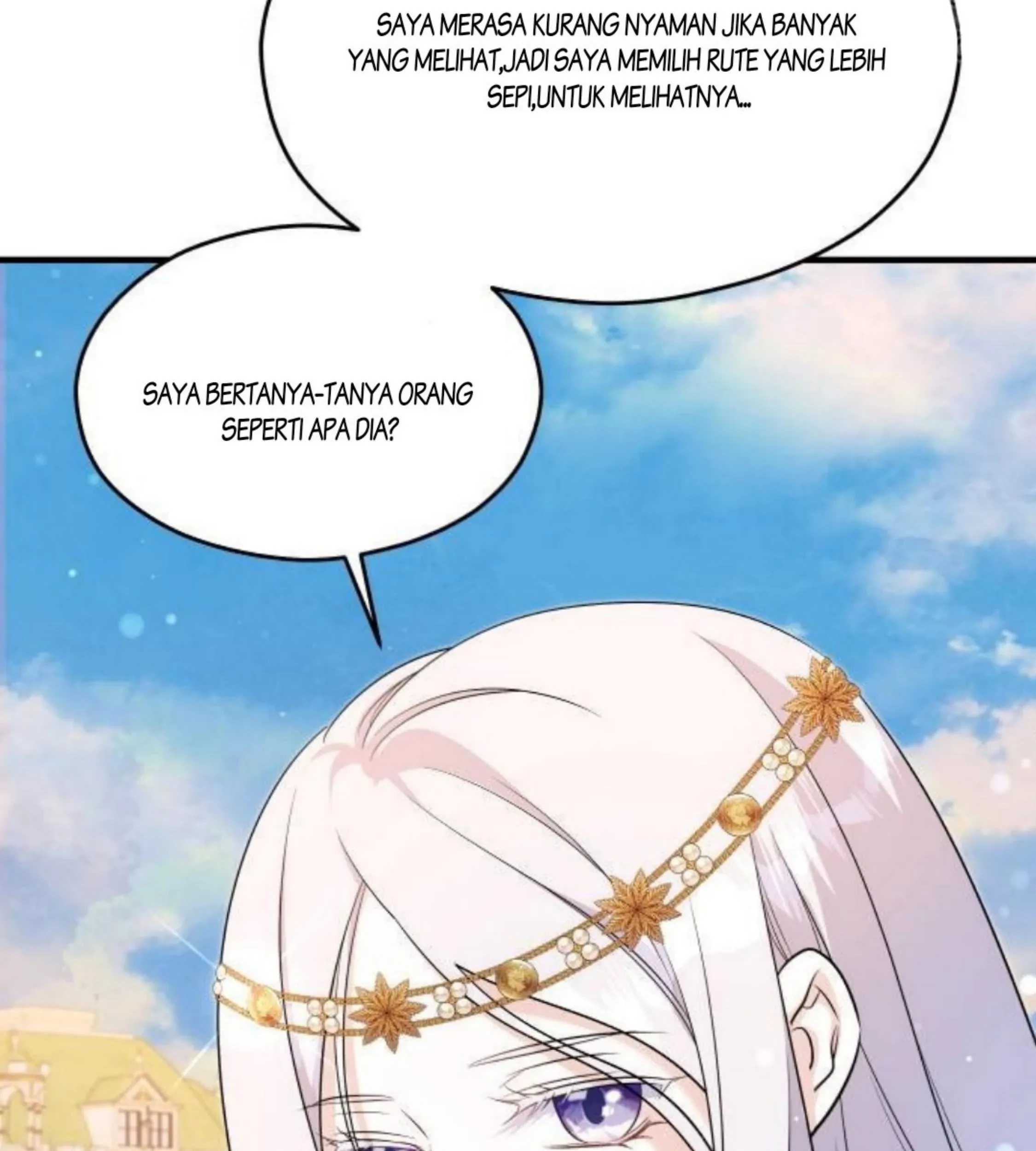 The Young Emperor Is Obsessed With Me Chapter 24 Gambar 9