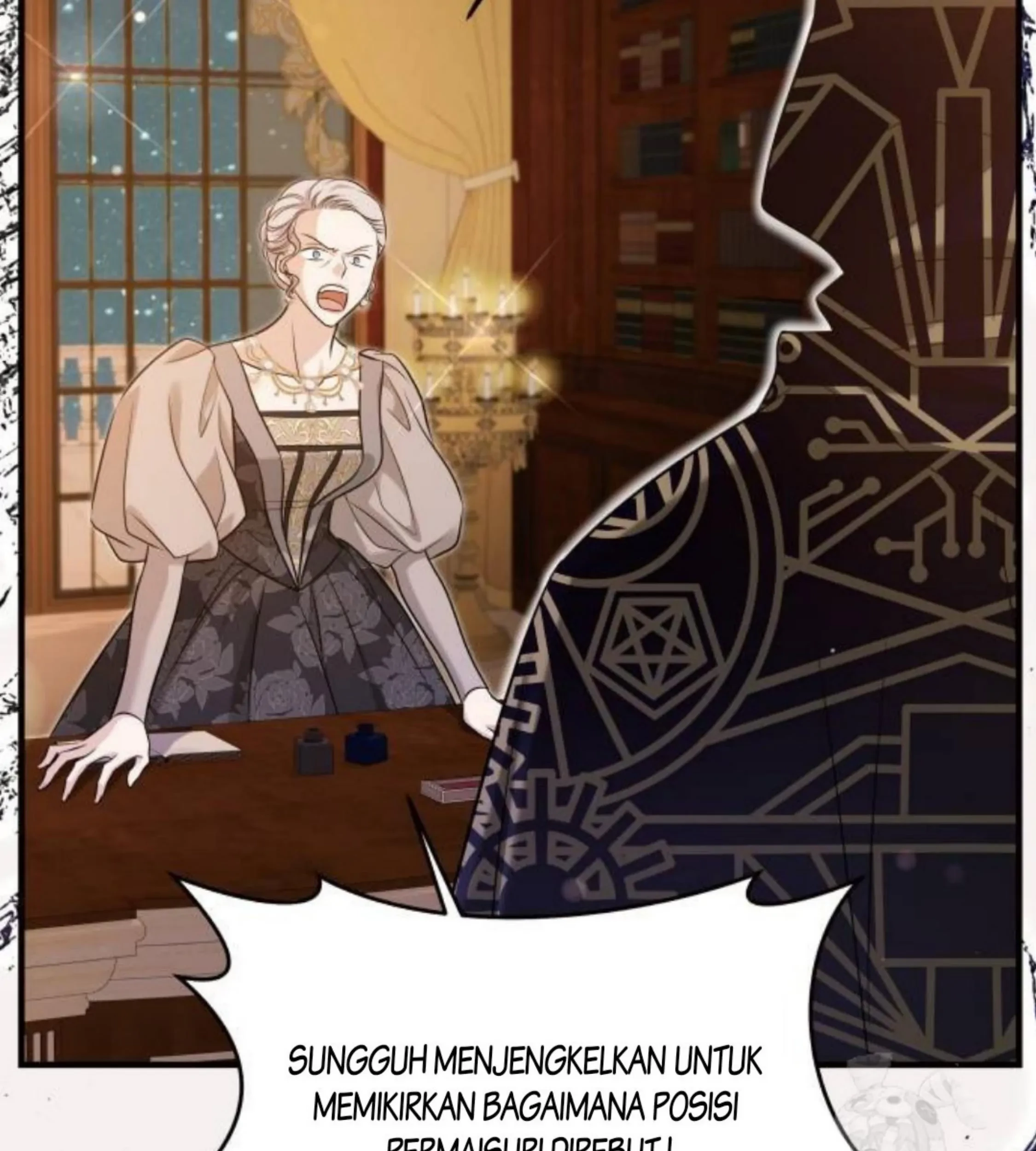 The Young Emperor Is Obsessed With Me Chapter 24 Gambar 163