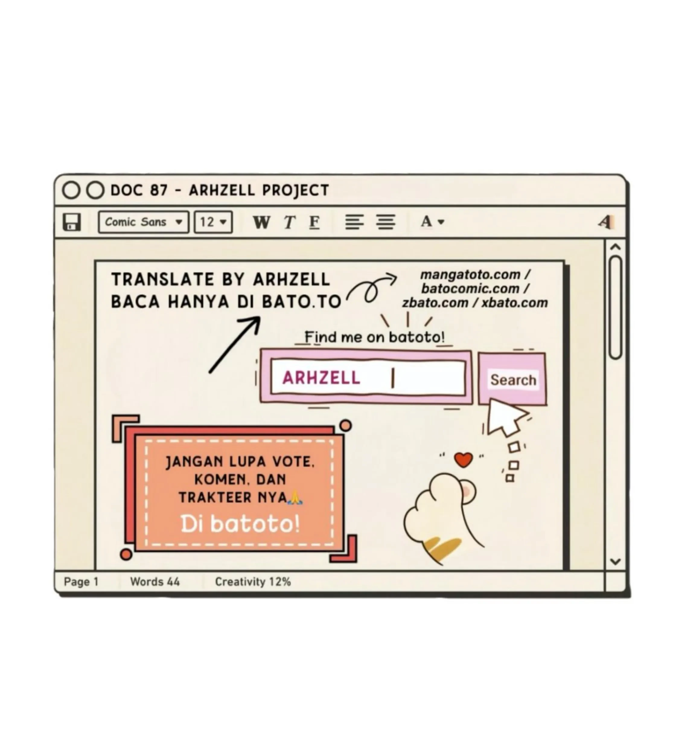 The Young Emperor Is Obsessed With Me Chapter 24 Gambar 185