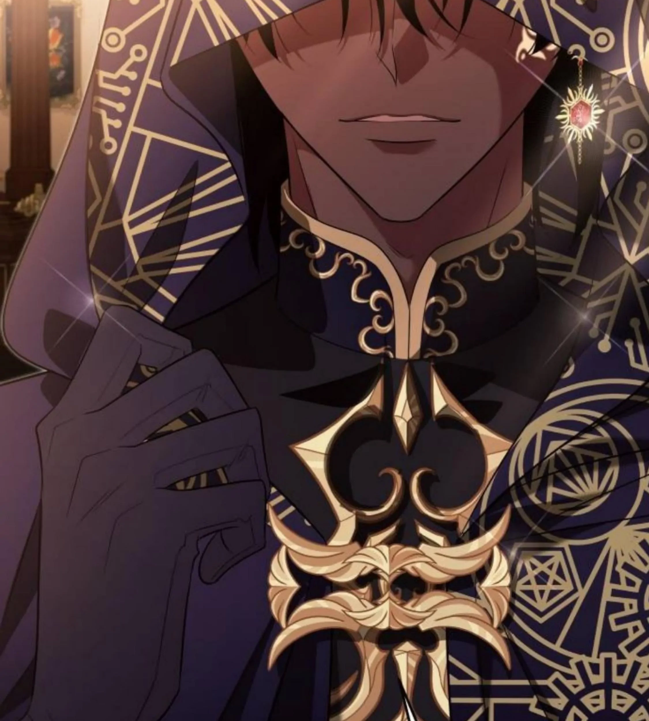 The Young Emperor Is Obsessed With Me Chapter 24 Gambar 179