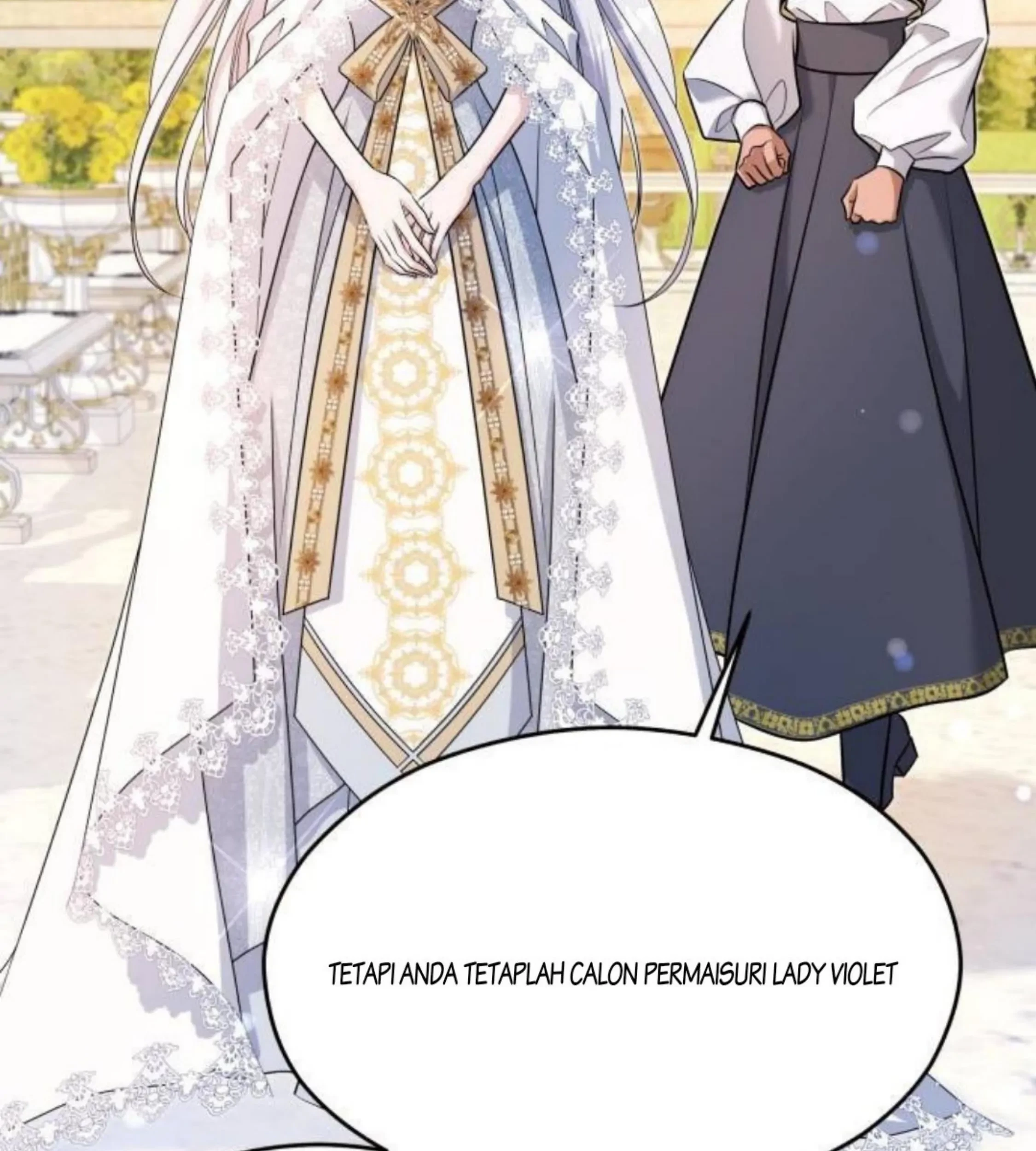 The Young Emperor Is Obsessed With Me Chapter 24 Gambar 18