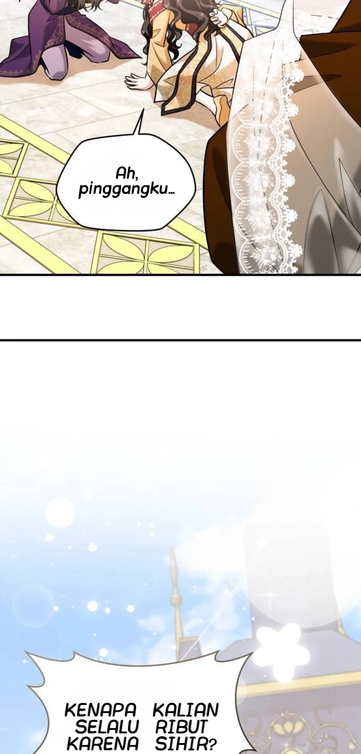 The Young Emperor Is Obsessed With Me Chapter 20 Gambar 33