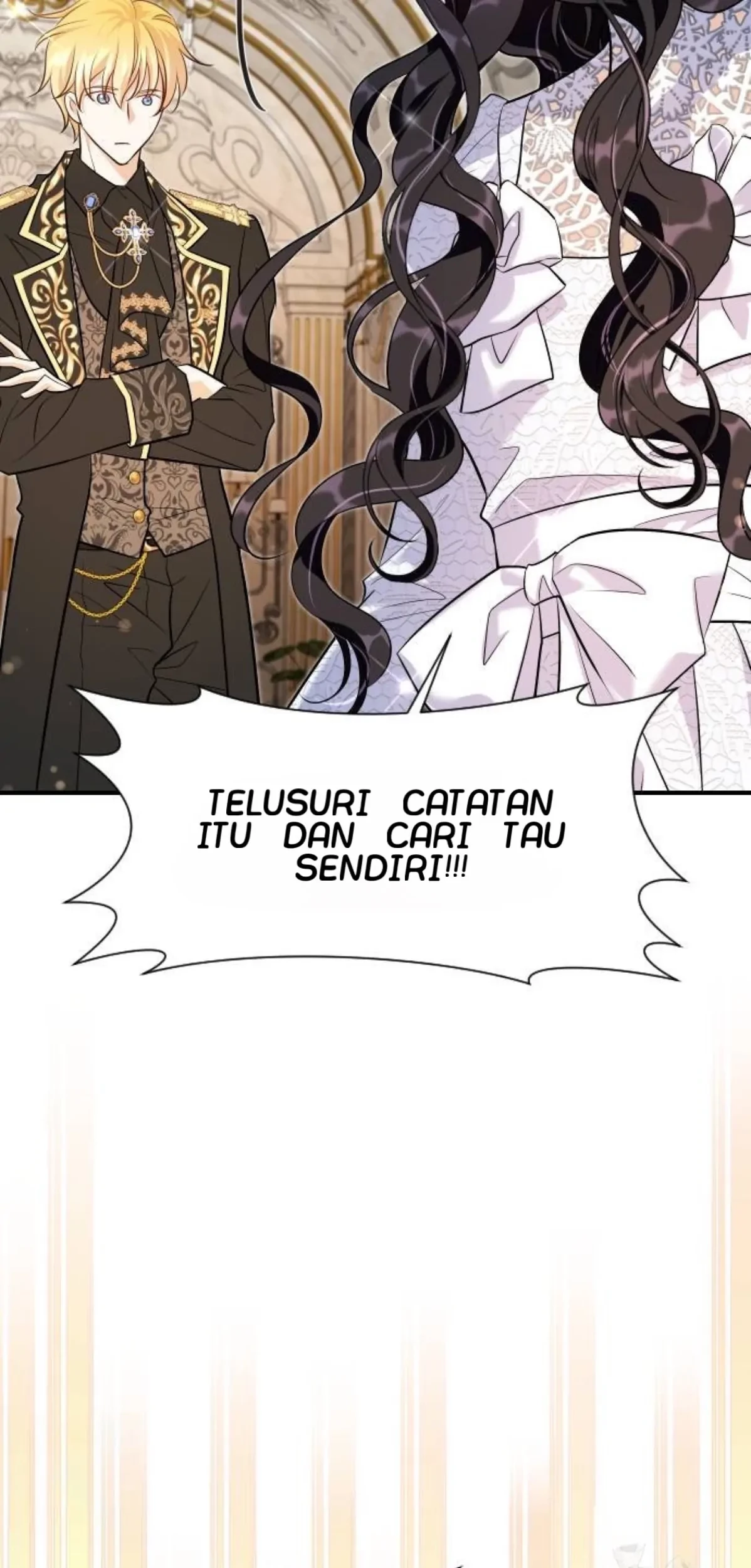 The Young Emperor Is Obsessed With Me Chapter 20 Gambar 53