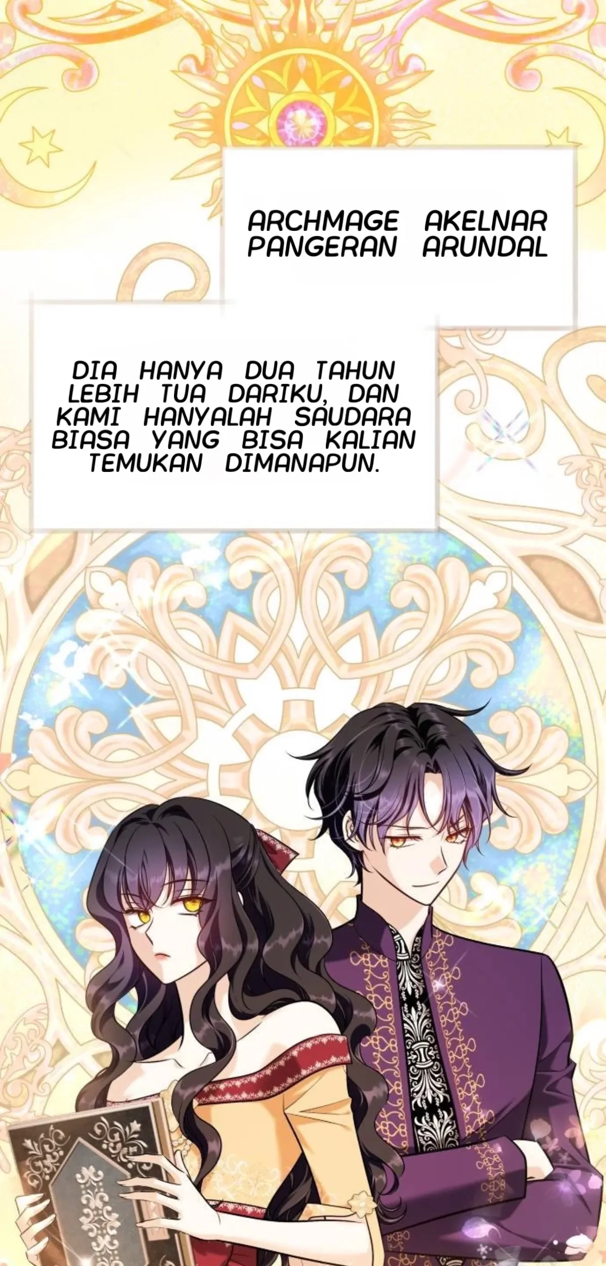 The Young Emperor Is Obsessed With Me Chapter 20 Gambar 5