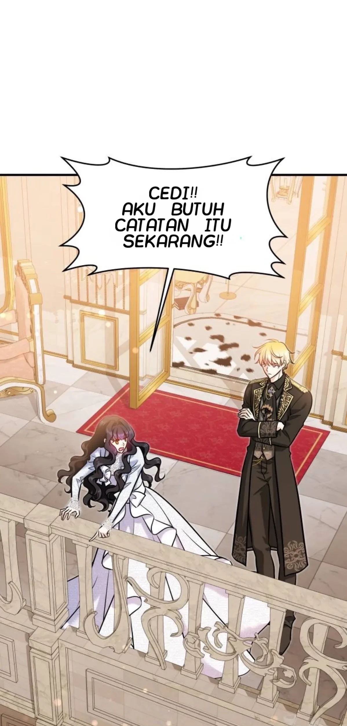 The Young Emperor Is Obsessed With Me Chapter 20 Gambar 130
