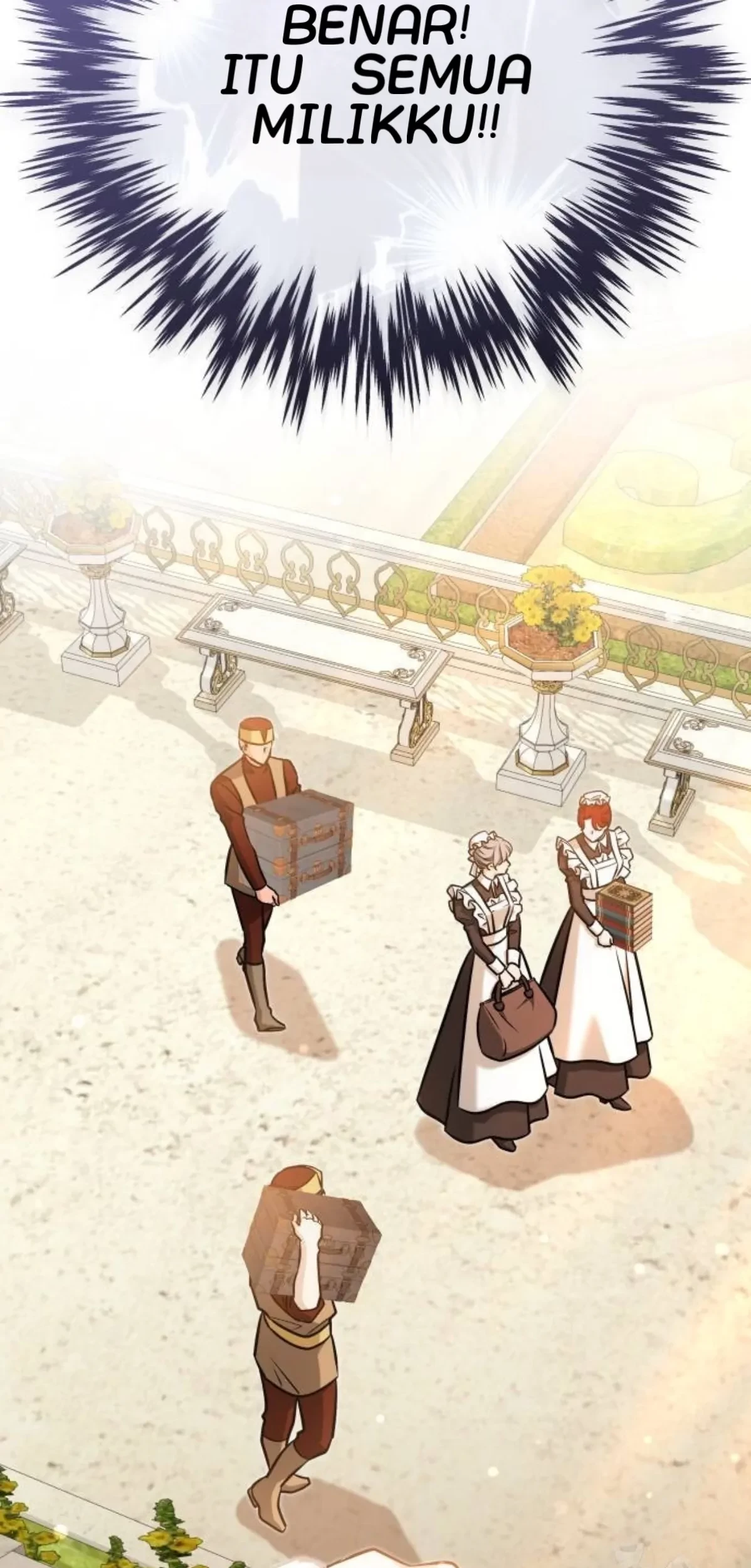 The Young Emperor Is Obsessed With Me Chapter 20 Gambar 116