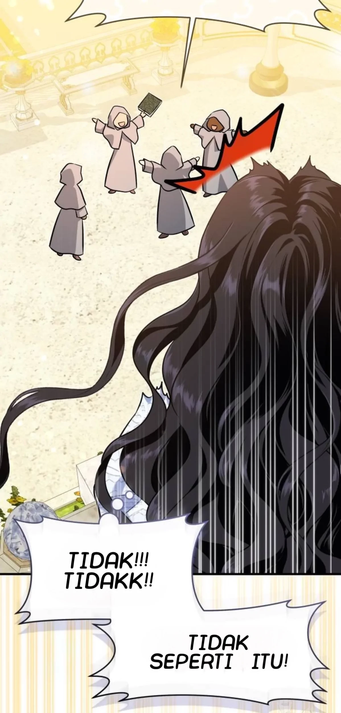 The Young Emperor Is Obsessed With Me Chapter 20 Gambar 141