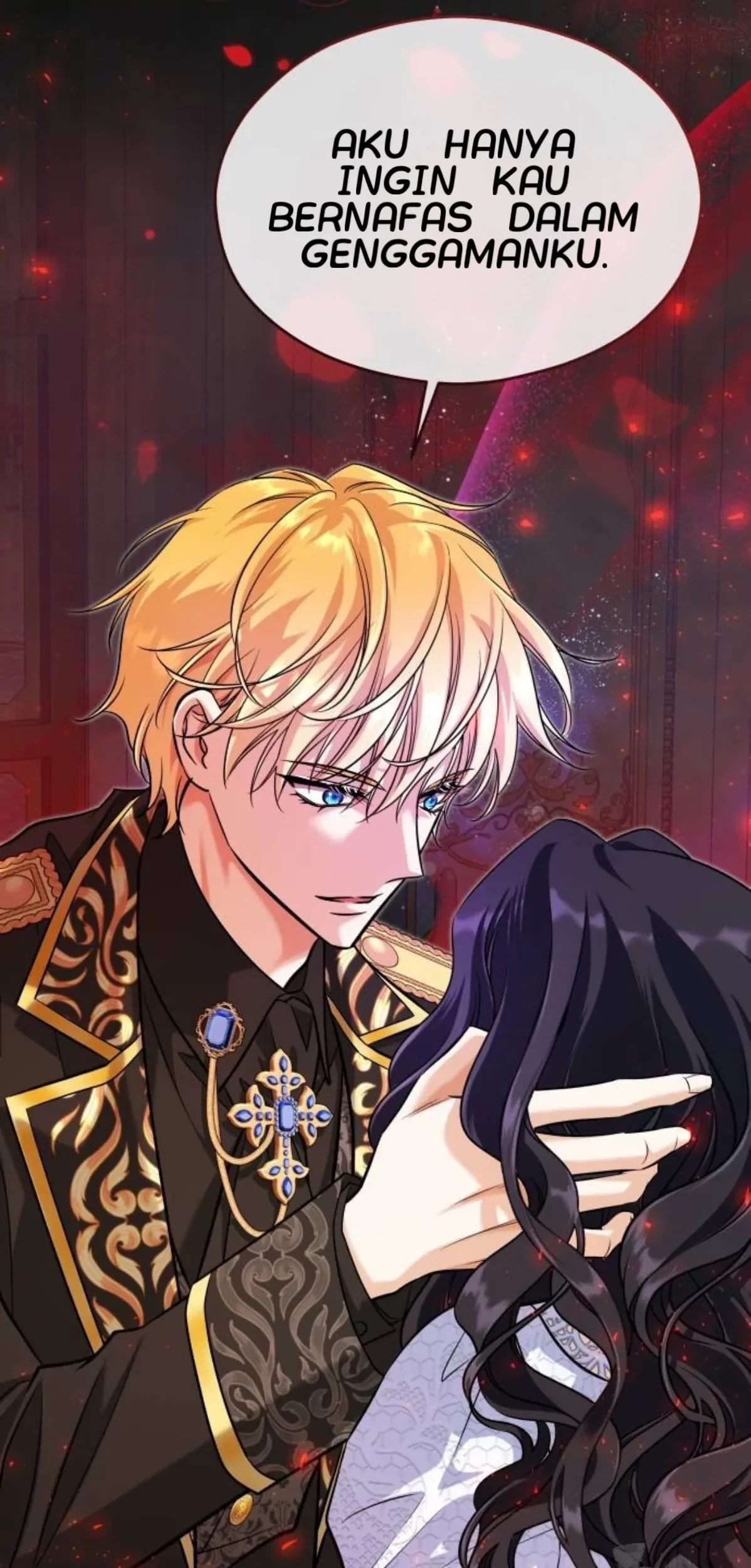 The Young Emperor Is Obsessed With Me Chapter 21 Gambar 75