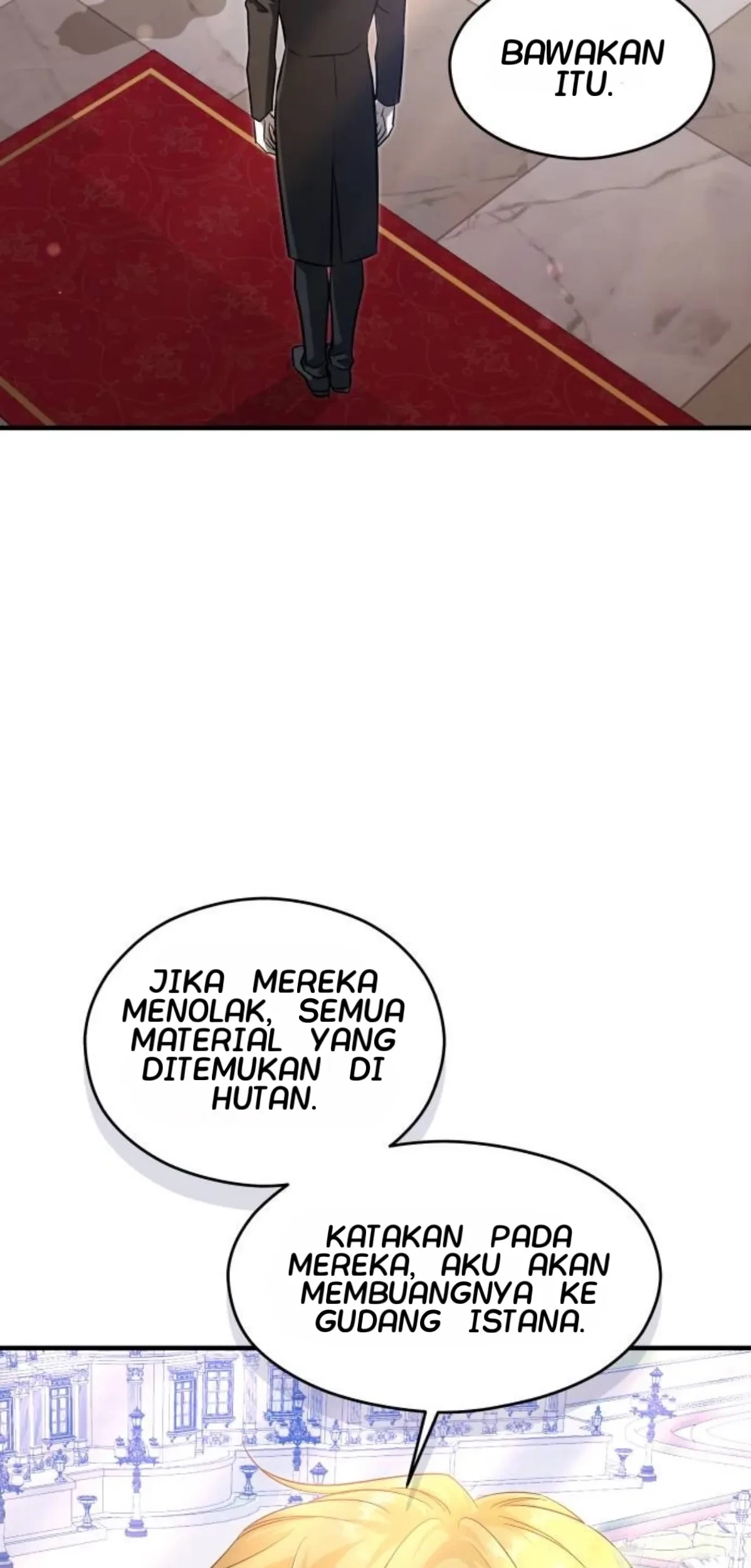 The Young Emperor Is Obsessed With Me Chapter 21 Gambar 13