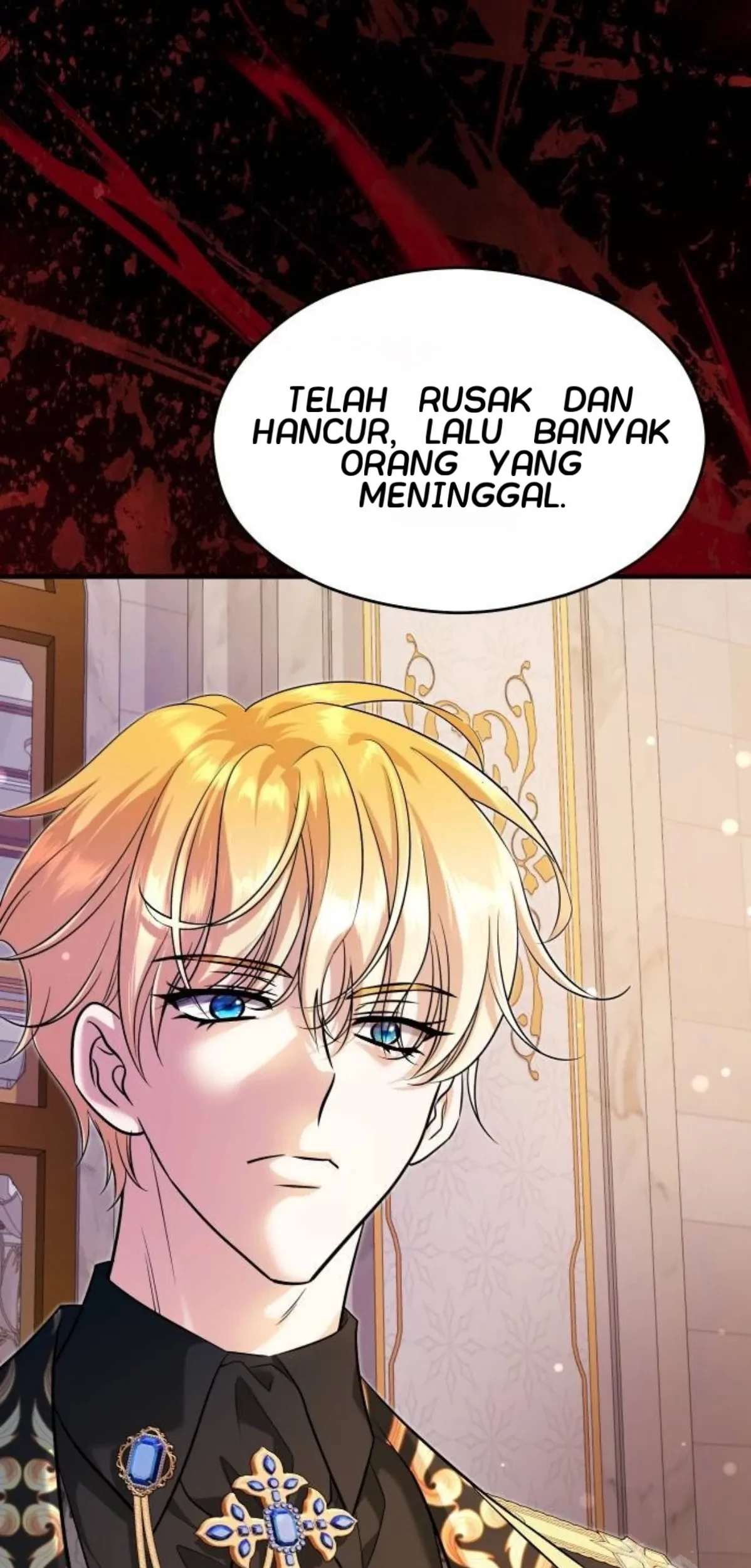 The Young Emperor Is Obsessed With Me Chapter 21 Gambar 149