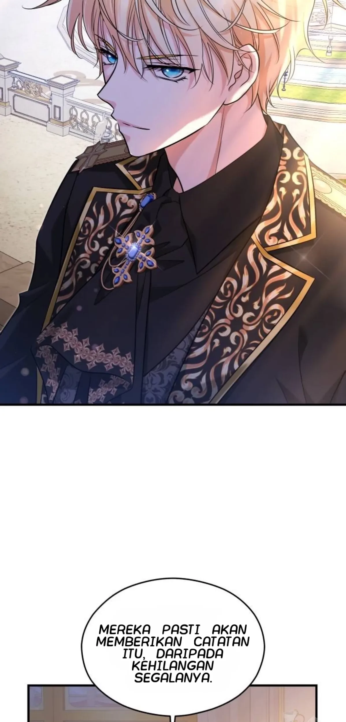 The Young Emperor Is Obsessed With Me Chapter 21 Gambar 15