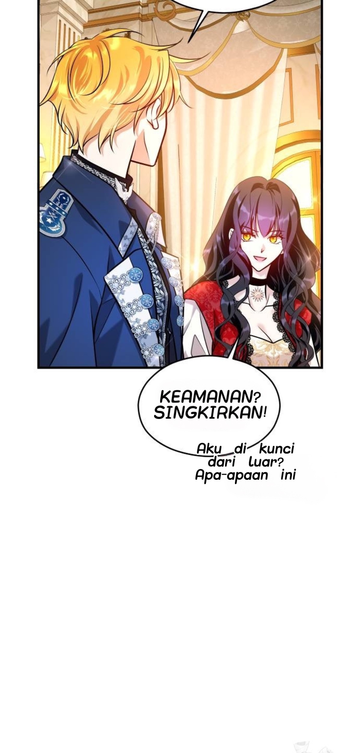 The Young Emperor Is Obsessed With Me Chapter 15 Gambar 92