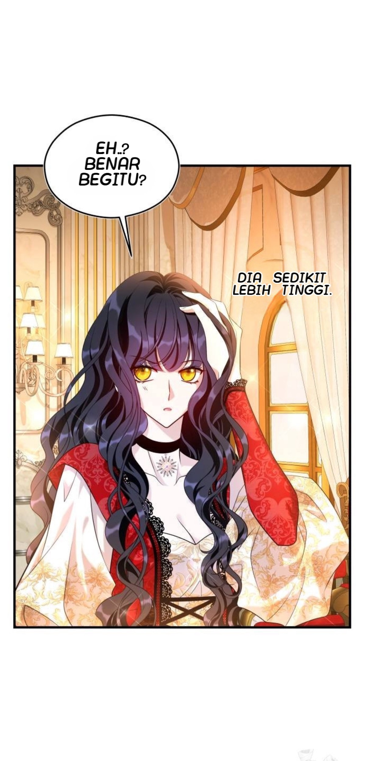 The Young Emperor Is Obsessed With Me Chapter 15 Gambar 98