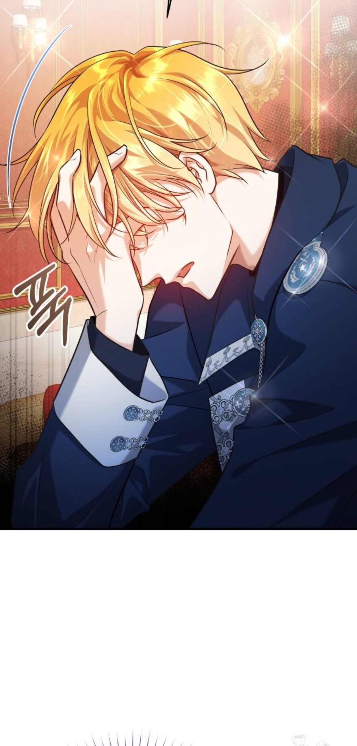 The Young Emperor Is Obsessed With Me Chapter 15 Gambar 157