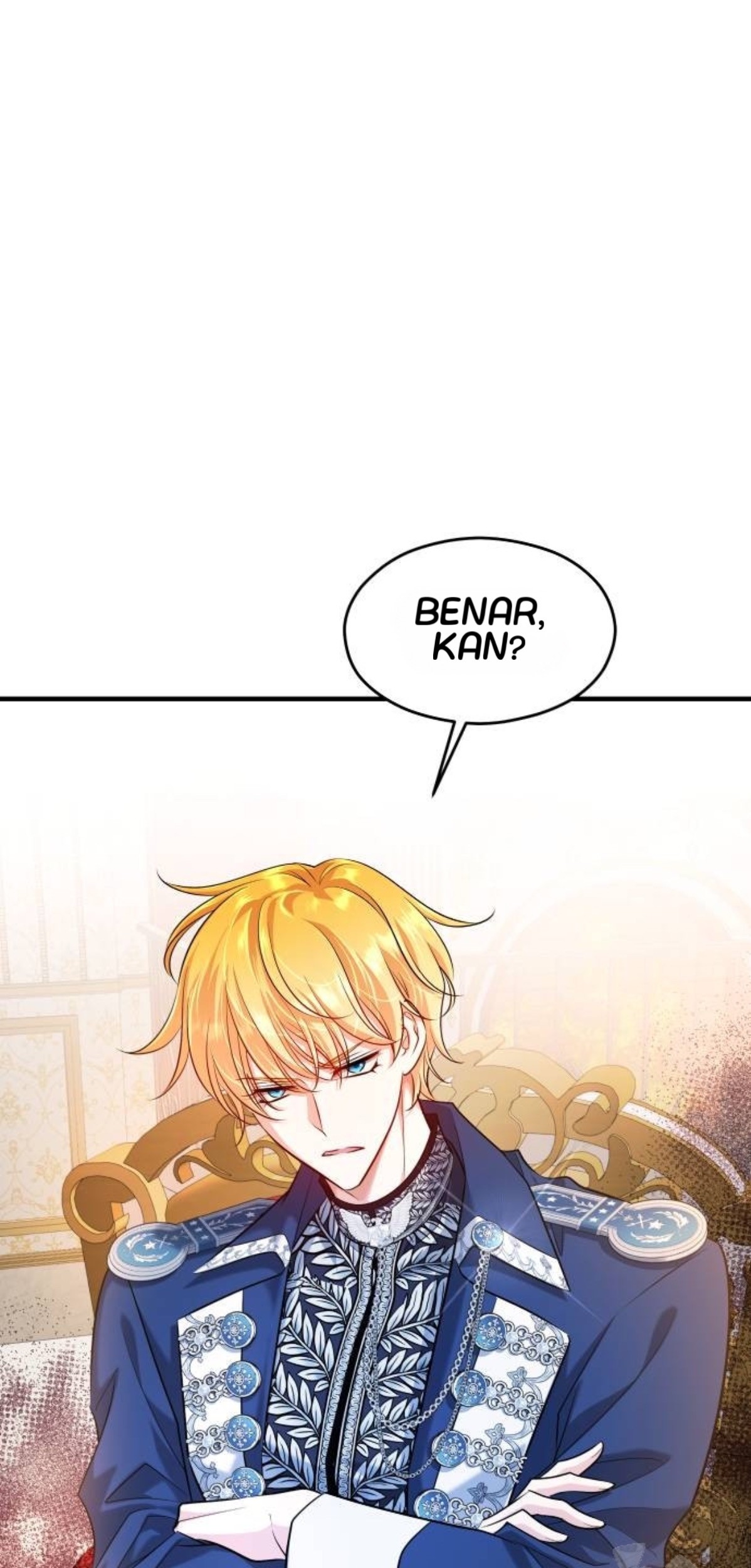 The Young Emperor Is Obsessed With Me Chapter 15 Gambar 151
