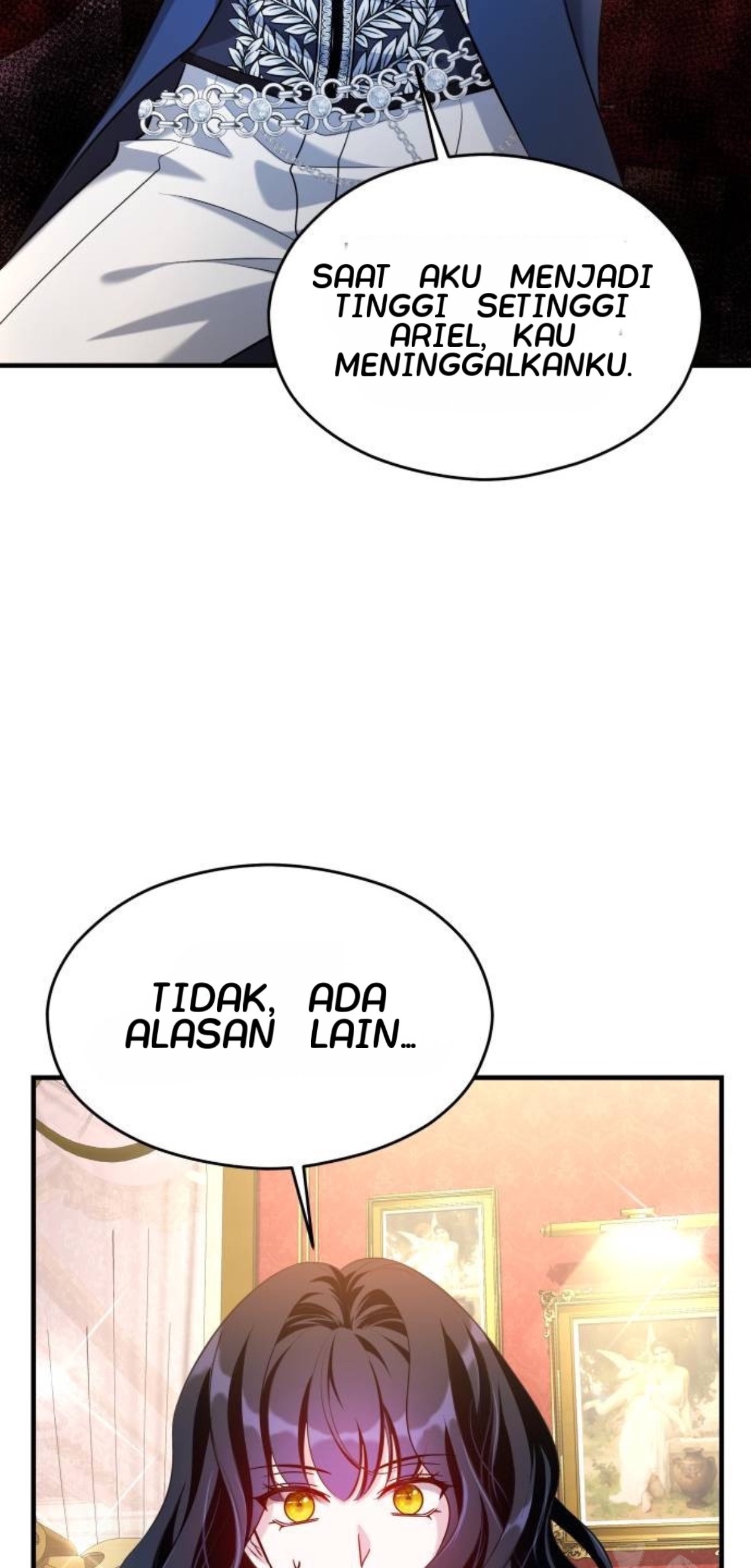 The Young Emperor Is Obsessed With Me Chapter 15 Gambar 153