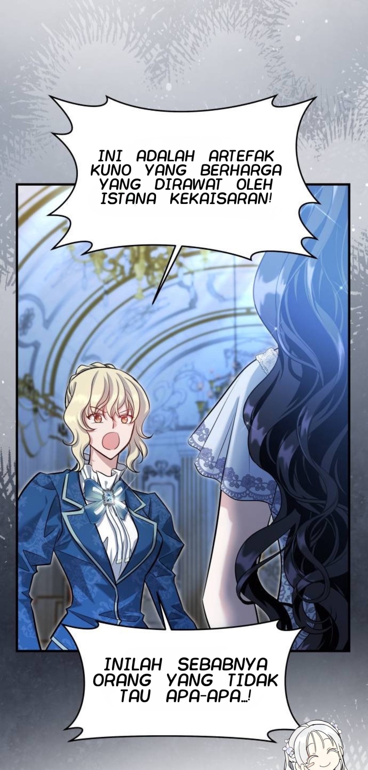 The Young Emperor Is Obsessed With Me Chapter 17 Gambar 41