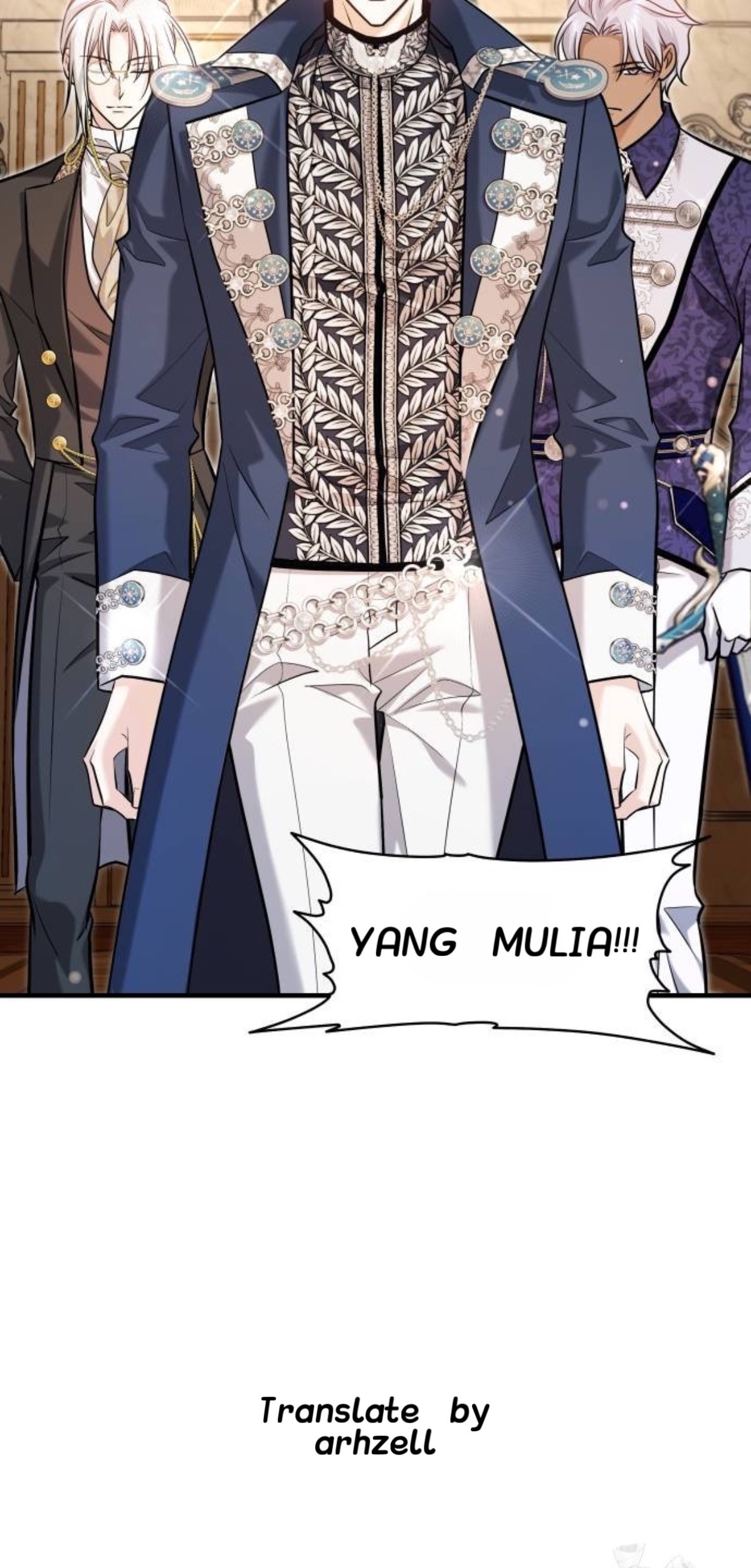 The Young Emperor Is Obsessed With Me Chapter 17 Gambar 93