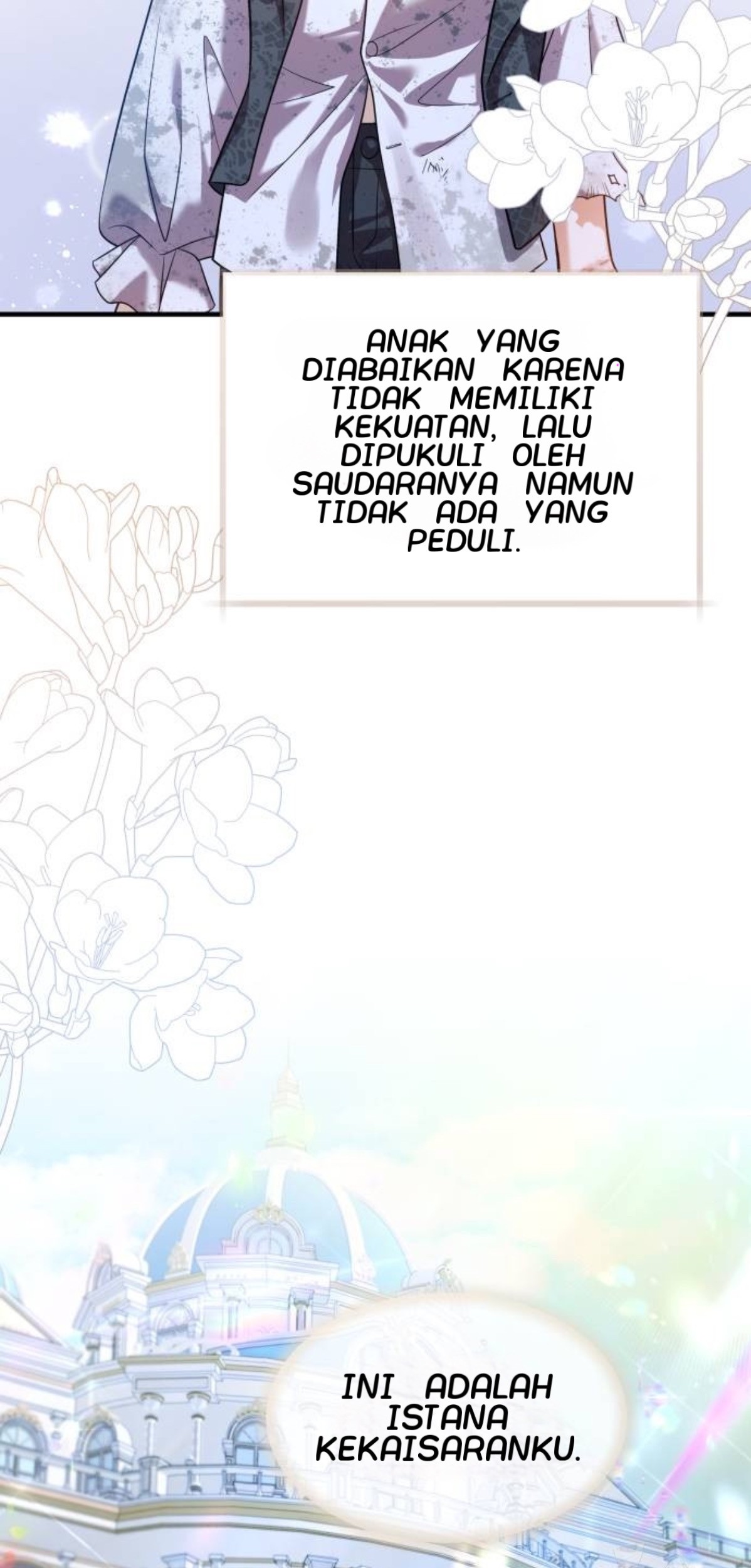 The Young Emperor Is Obsessed With Me Chapter 17 Gambar 79