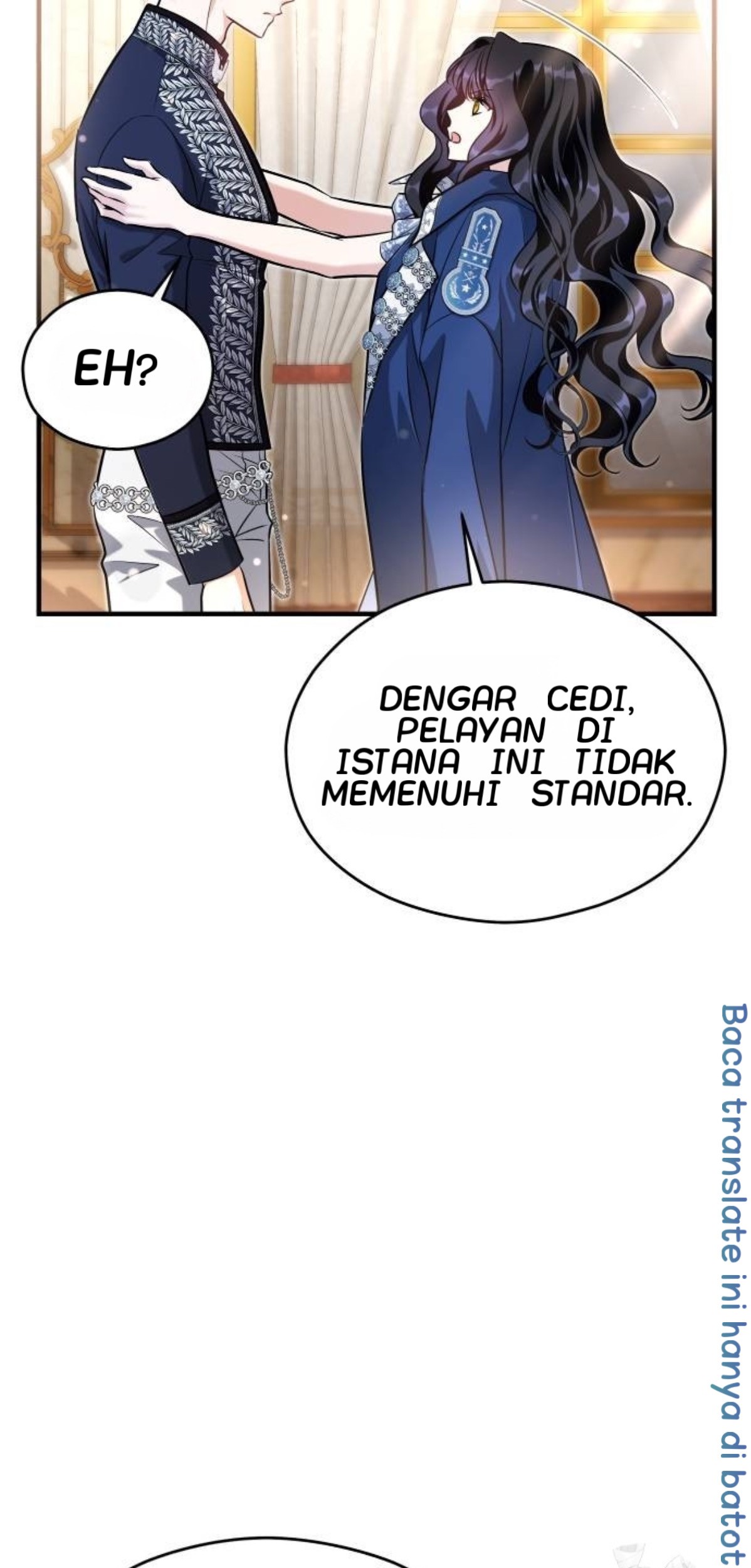 The Young Emperor Is Obsessed With Me Chapter 17 Gambar 103