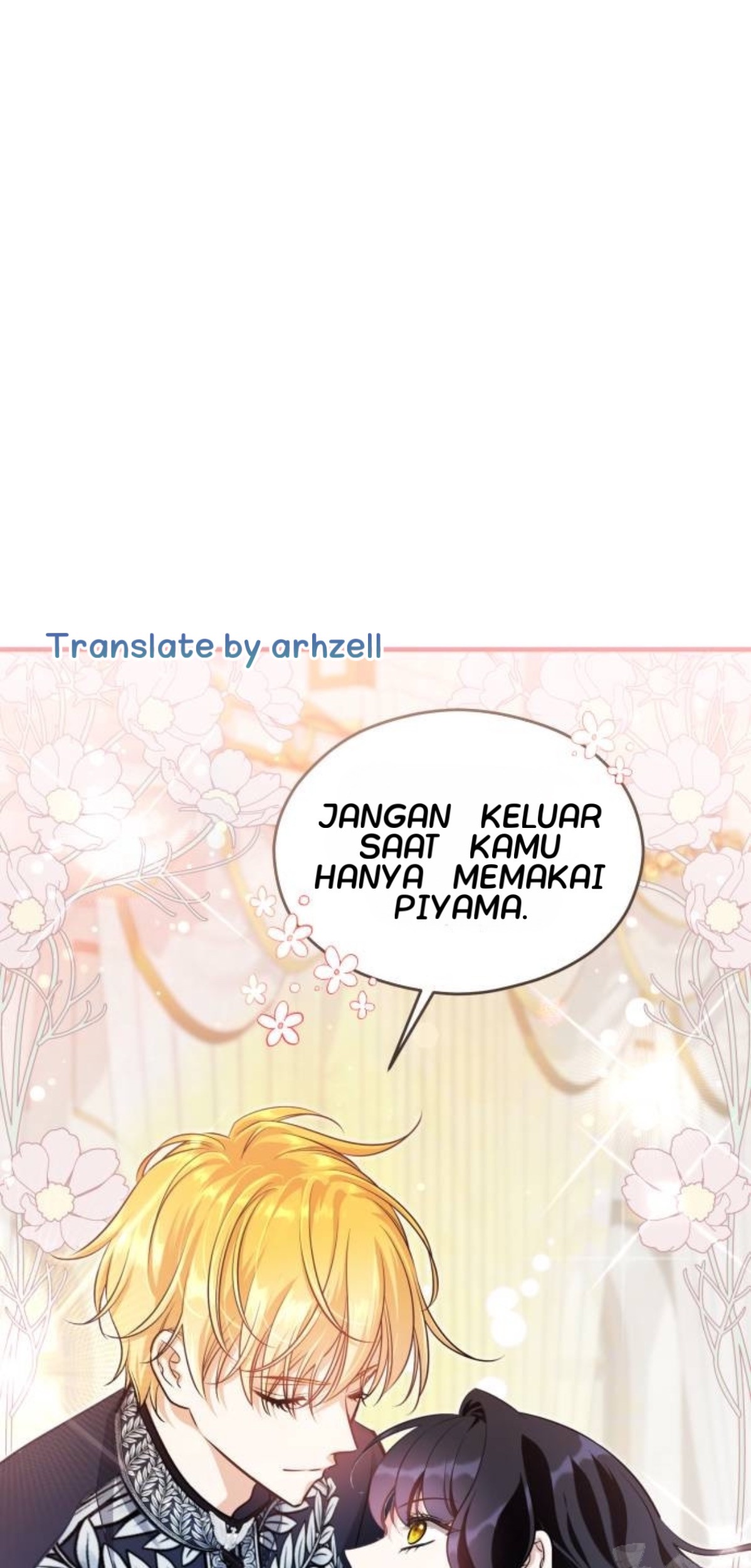 The Young Emperor Is Obsessed With Me Chapter 17 Gambar 99