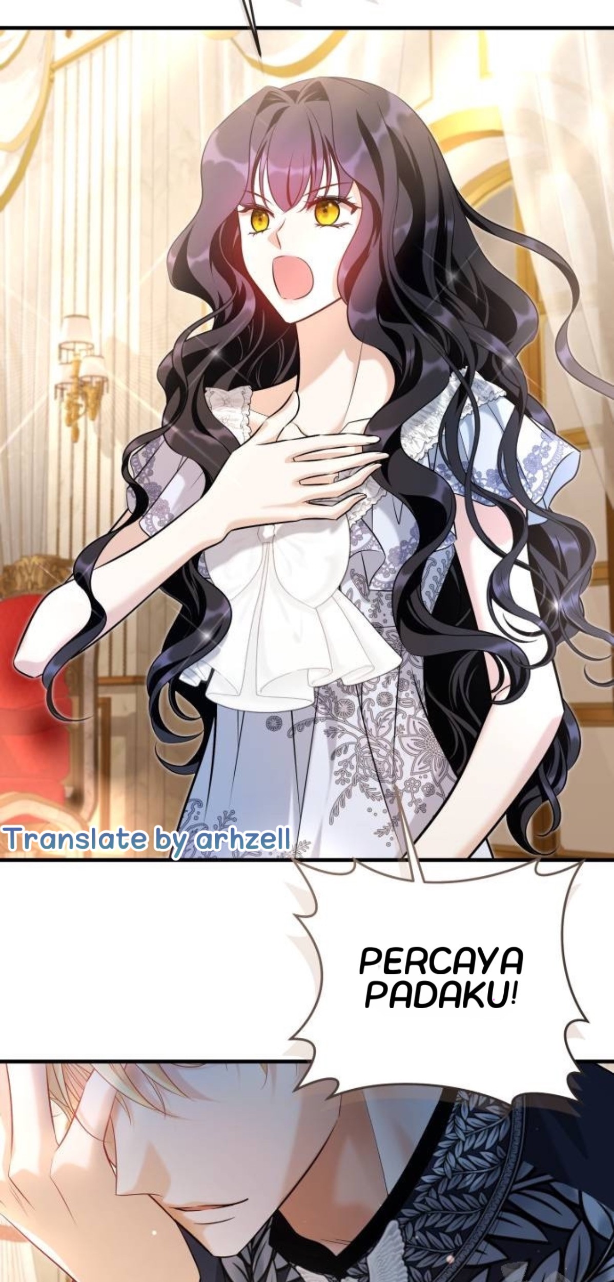 The Young Emperor Is Obsessed With Me Chapter 17 Gambar 135