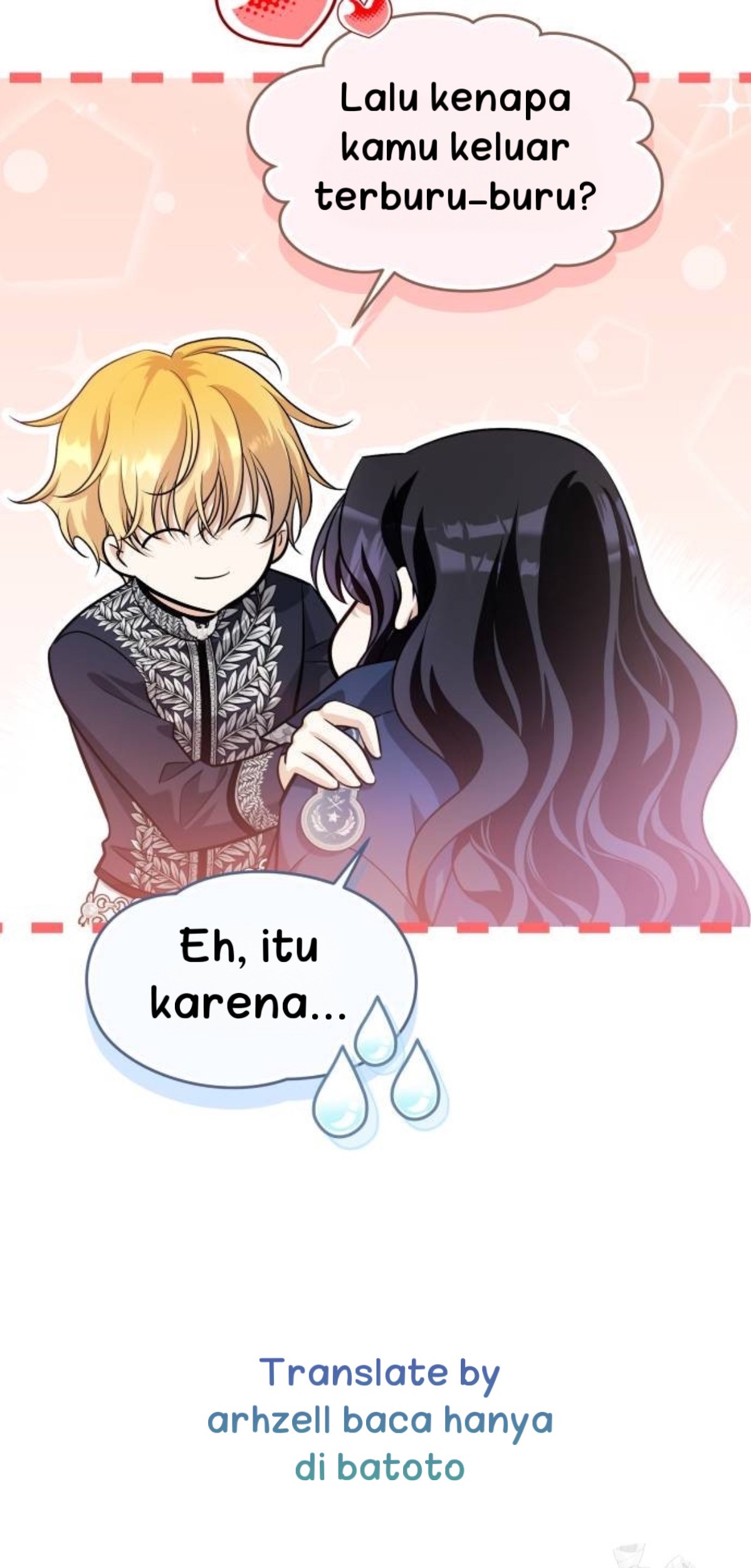 The Young Emperor Is Obsessed With Me Chapter 17 Gambar 142