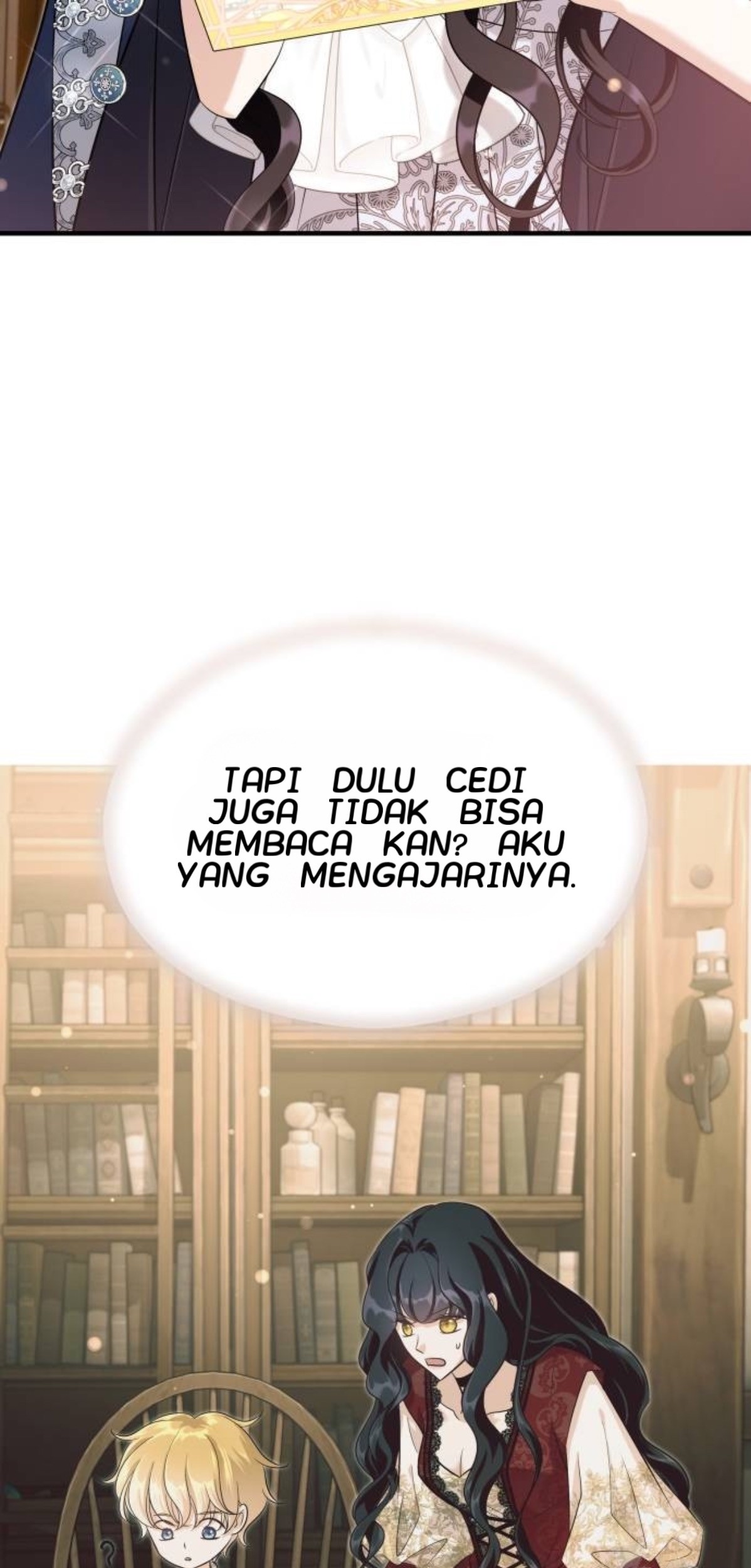 The Young Emperor Is Obsessed With Me Chapter 17 Gambar 146