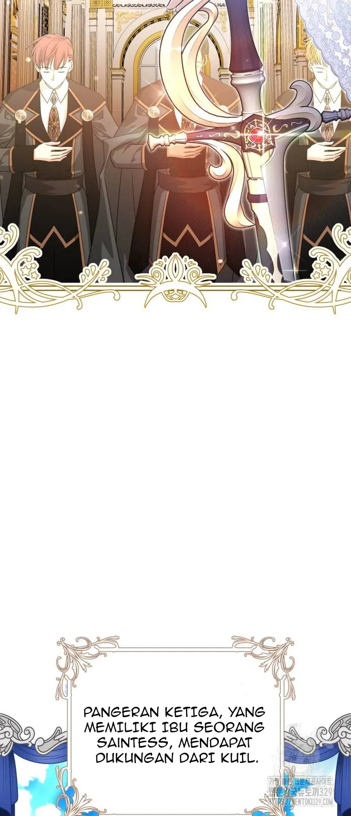 The Young Emperor Is Obsessed With Me Chapter 12 Gambar 5