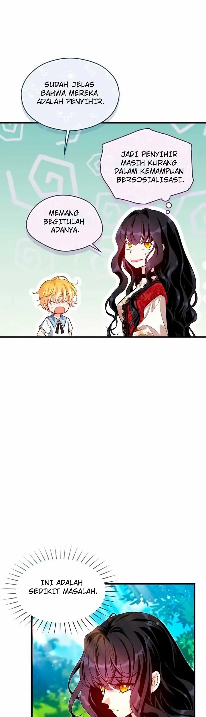 The Young Emperor Is Obsessed With Me Chapter 09 Gambar 32