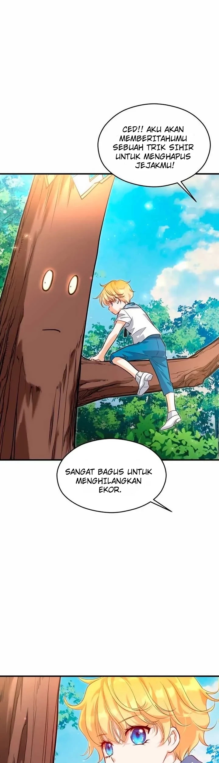 The Young Emperor Is Obsessed With Me Chapter 09 Gambar 36