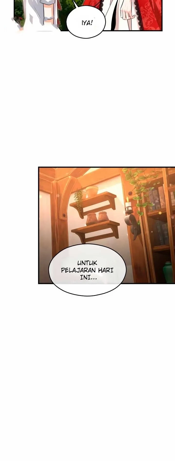 The Young Emperor Is Obsessed With Me Chapter 09 Gambar 44