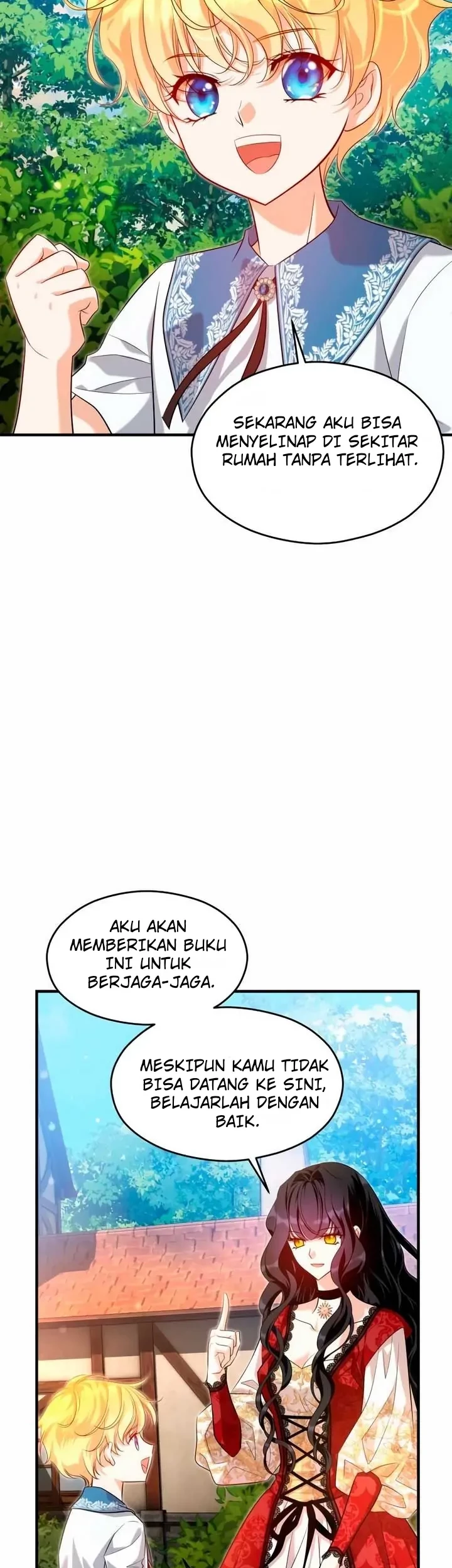 The Young Emperor Is Obsessed With Me Chapter 09 Gambar 43