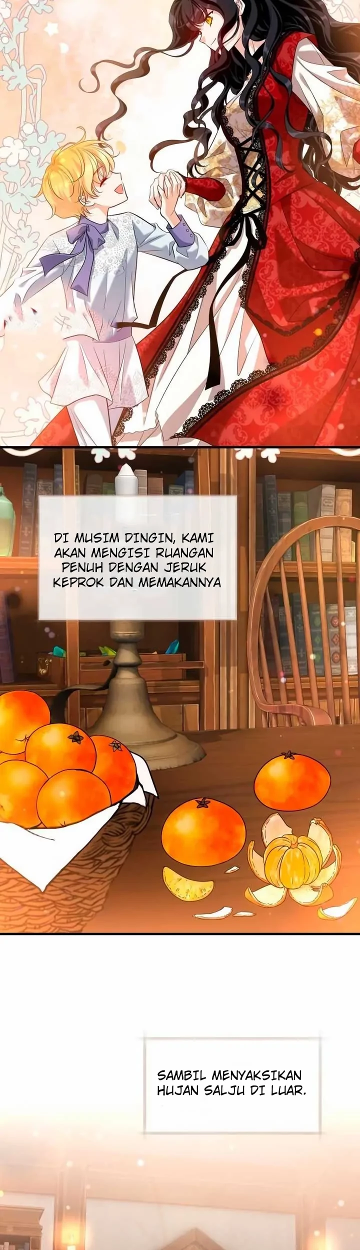 The Young Emperor Is Obsessed With Me Chapter 09 Gambar 48