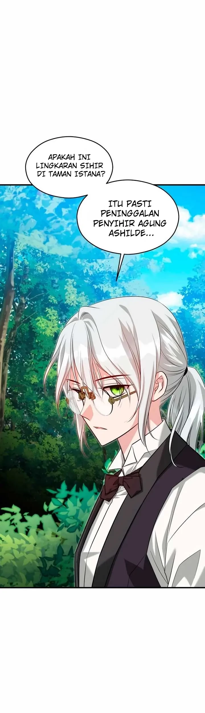 The Young Emperor Is Obsessed With Me Chapter 09 Gambar 22