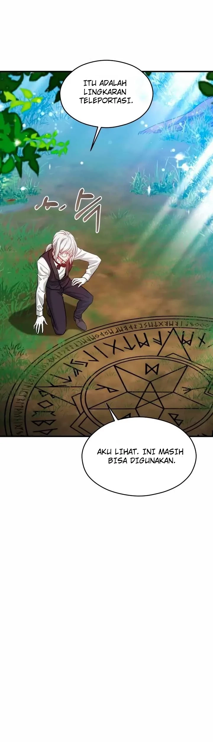 The Young Emperor Is Obsessed With Me Chapter 09 Gambar 23