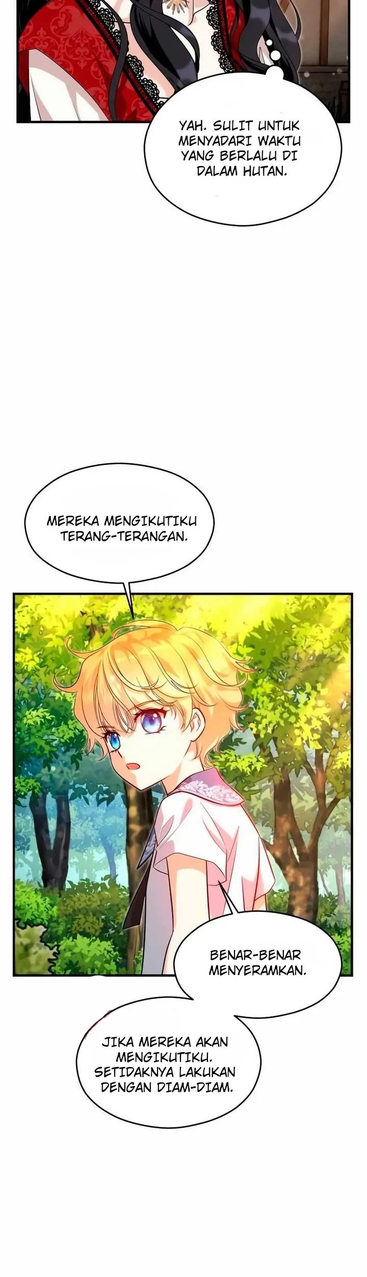 The Young Emperor Is Obsessed With Me Chapter 09 Gambar 30