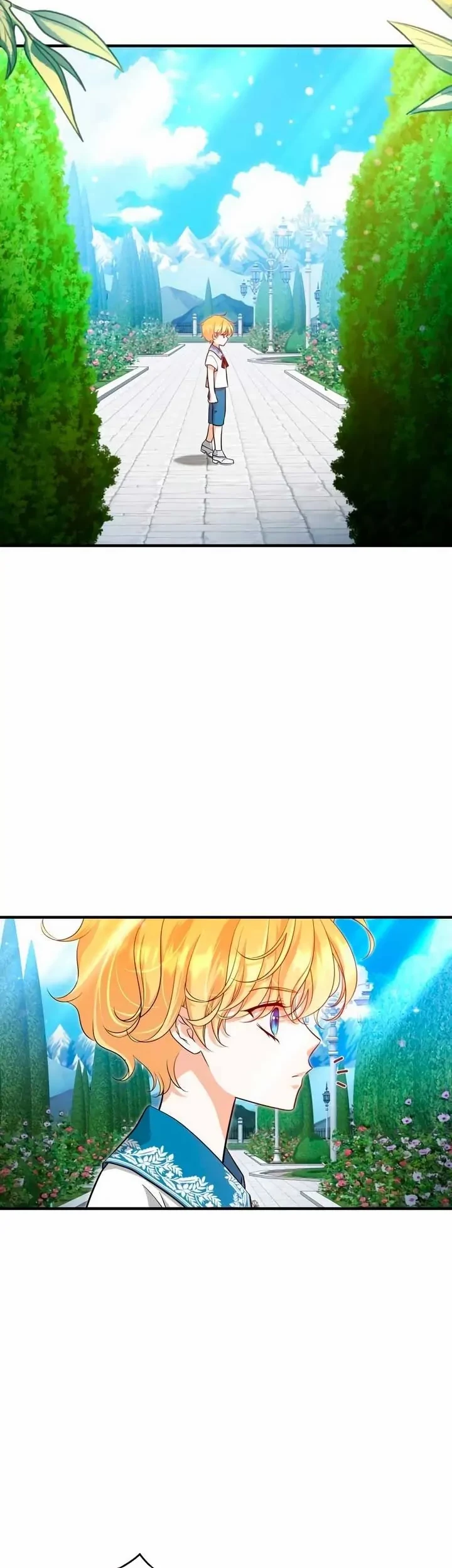 Manhwa The Young Emperor Is Obsessed With Me Chapter 09 gambar nomor 2