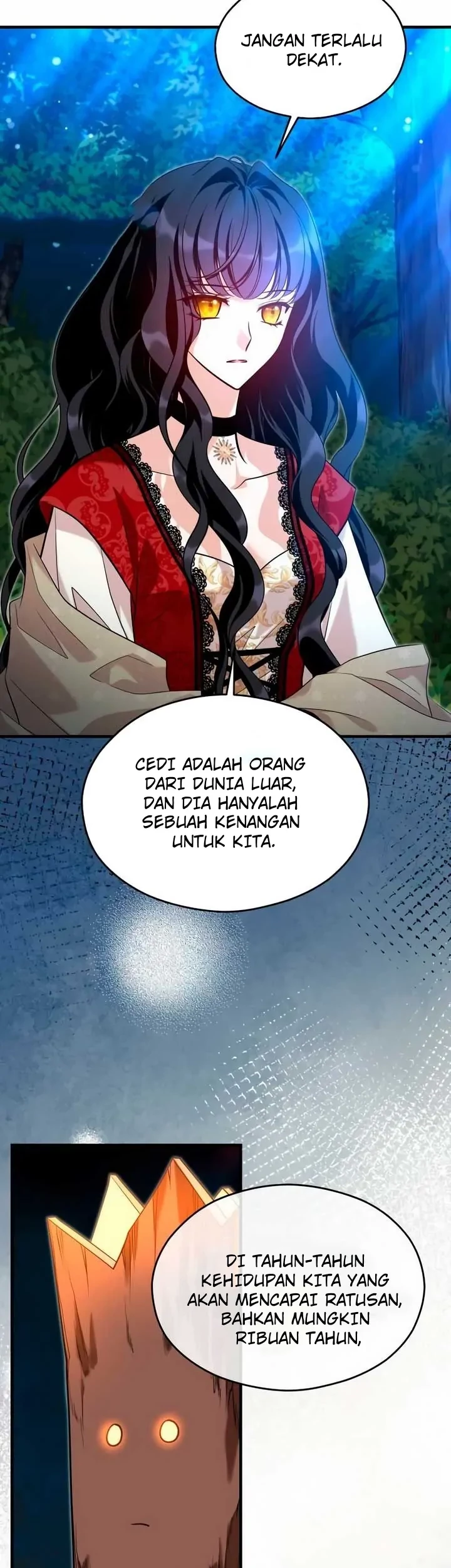 The Young Emperor Is Obsessed With Me Chapter 09 Gambar 60