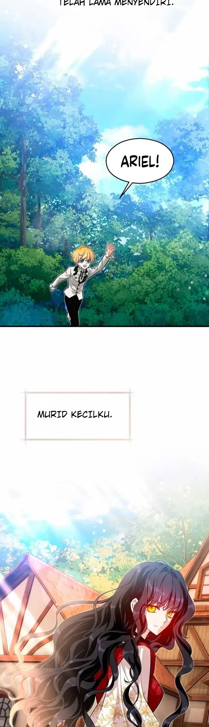 The Young Emperor Is Obsessed With Me Chapter 09 Gambar 64